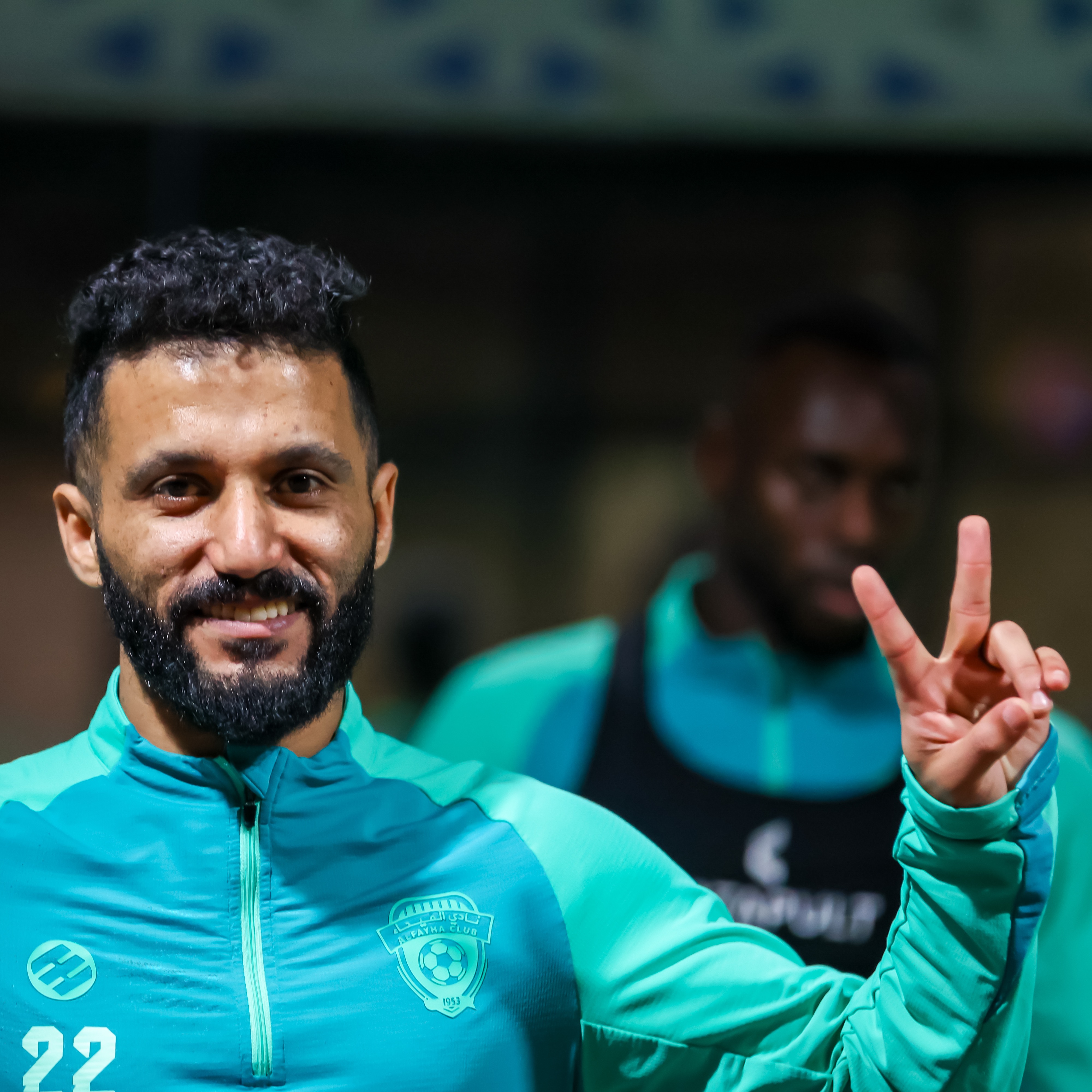 الفيحاء يجري مرانه الرئيس استعداداً لمواجهة #الإتحاد