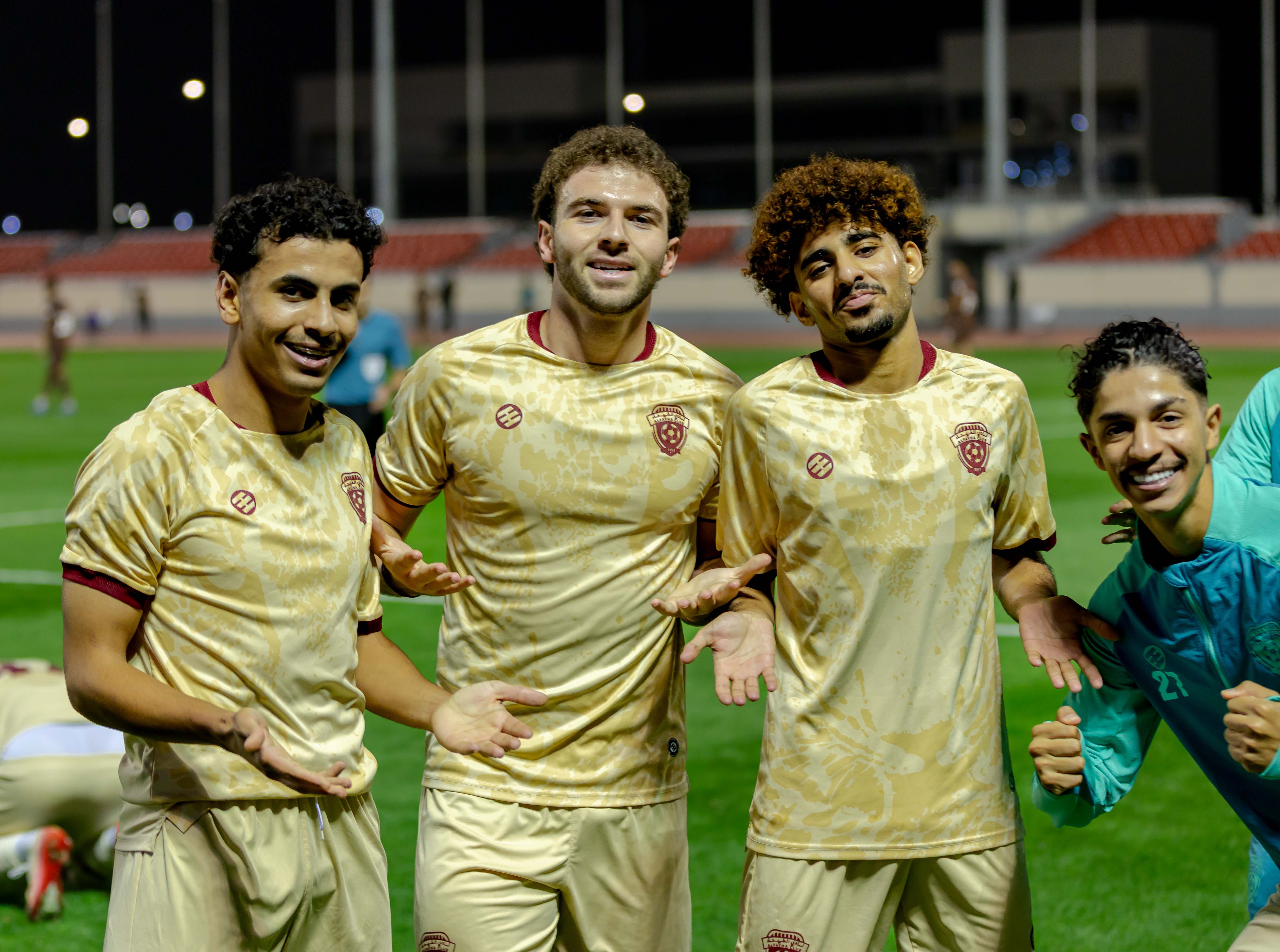 الفيحاء تحت 21 عامًا يكسب مواجهة الجبلين بهدفين ضمن الجولة السابعة من دوري جوي للنخبة U21.