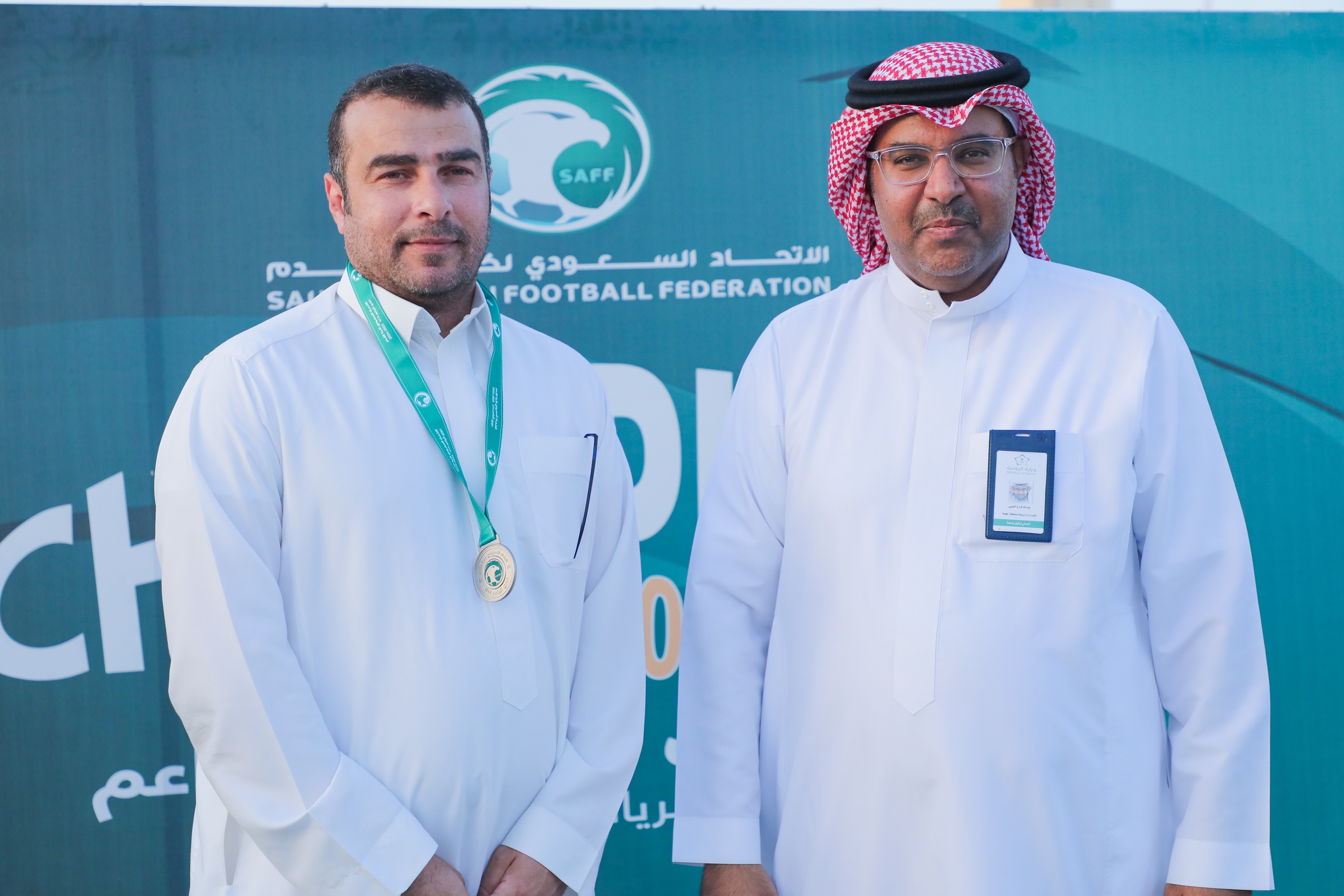 الفيحاء يحقق المركز الثاني في دوري البراعم تحت 14 سنة