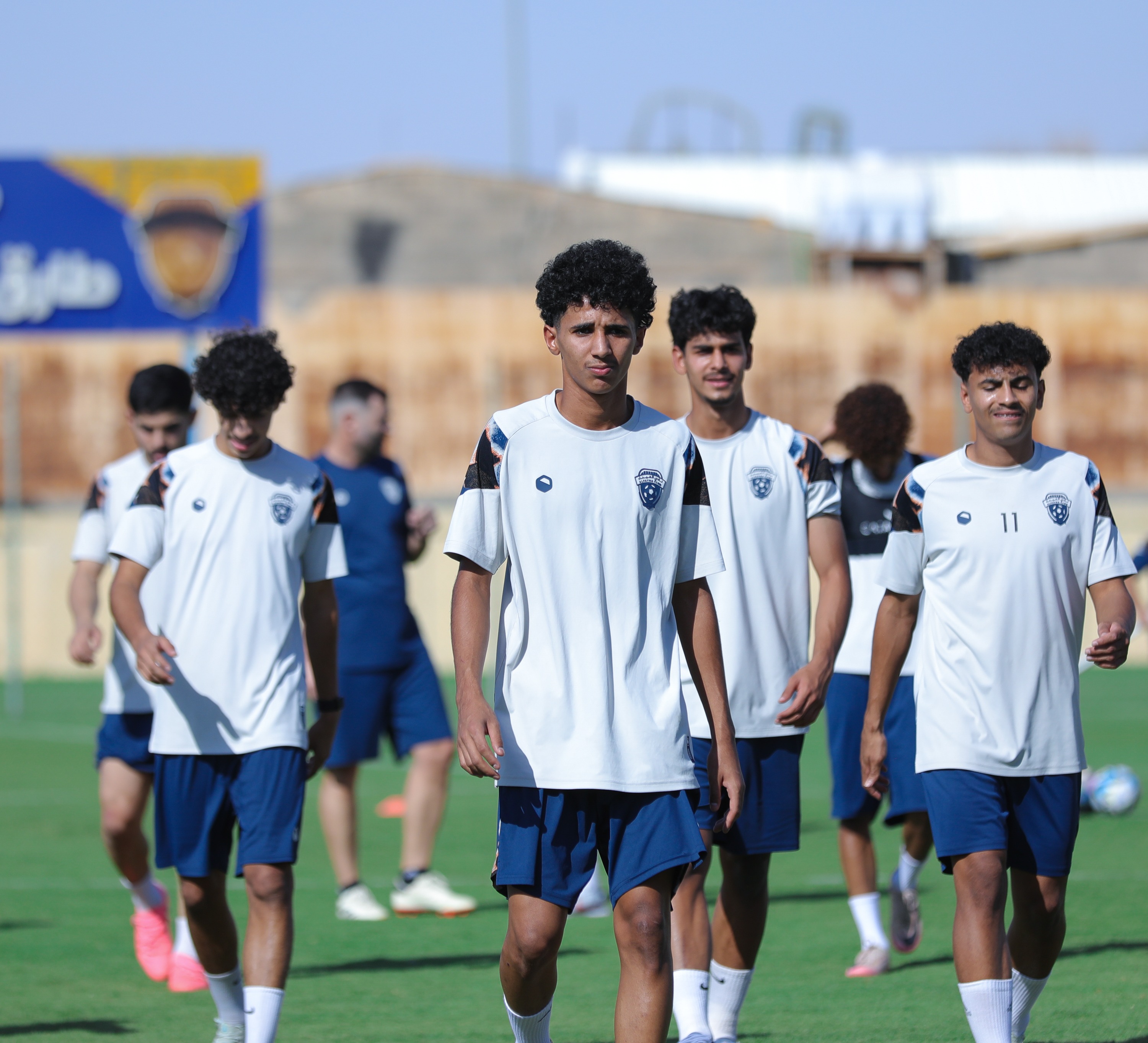 الفيحاء ينهي استعداداته لمواجهة الرياض في افتتاح دوري جوّي للنخبة تحت 21 عام