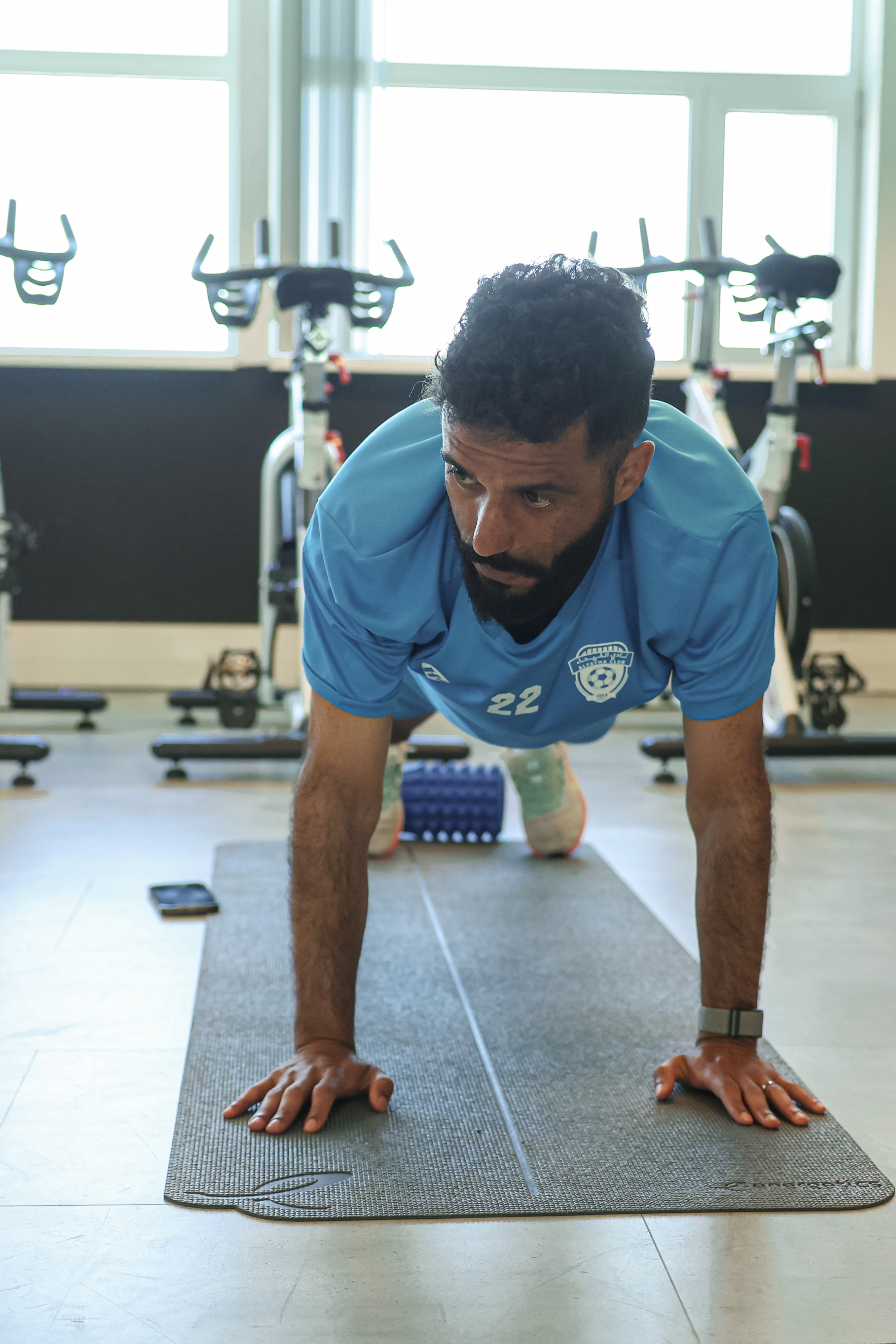 الفيحاء يستأنف تدريباته بعد ودية فيسترلو البلجيكي