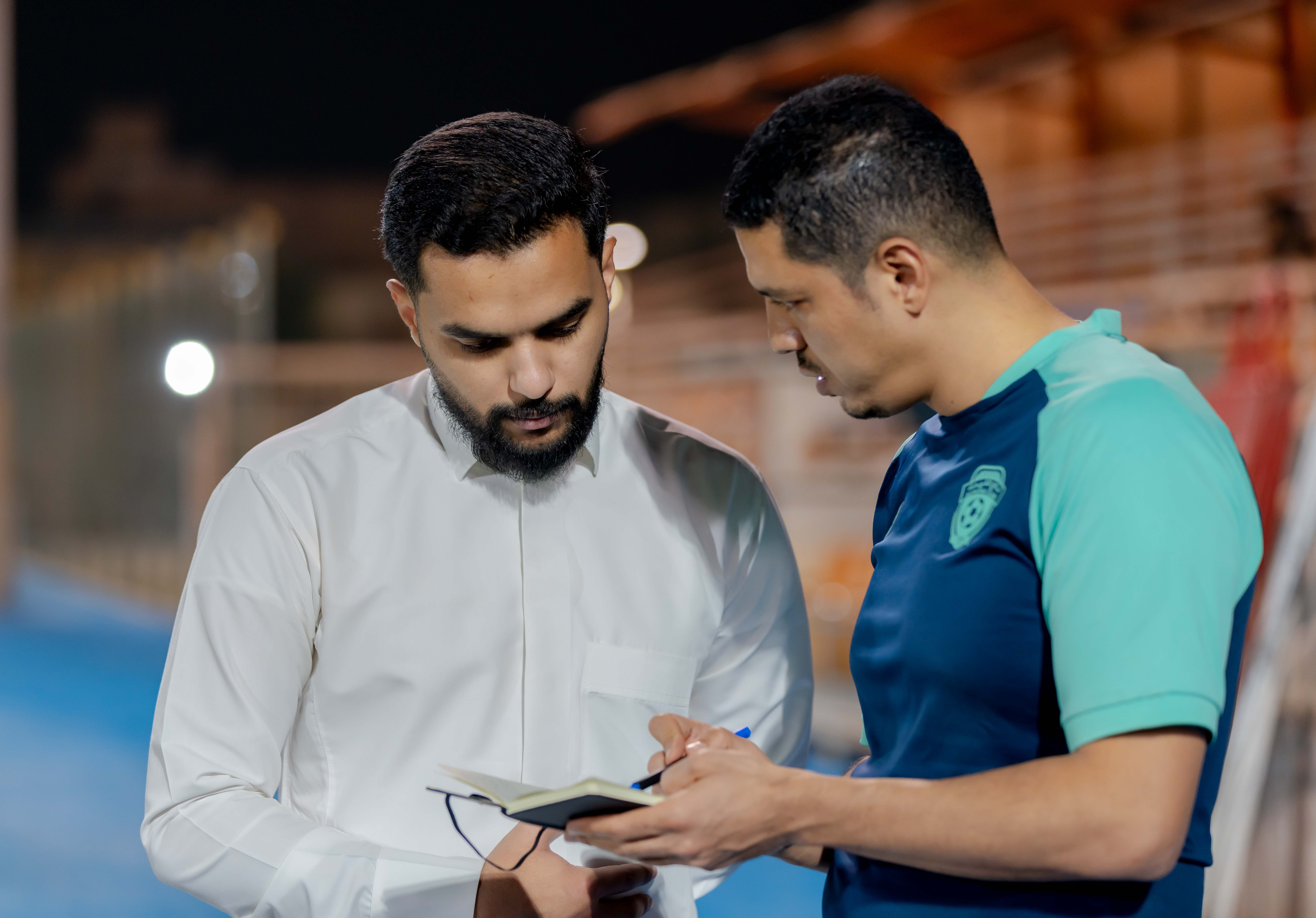 الفيحاء تحت 21 عام يجري تمرينه الرئيس استعداداً لملاقاة العروبة