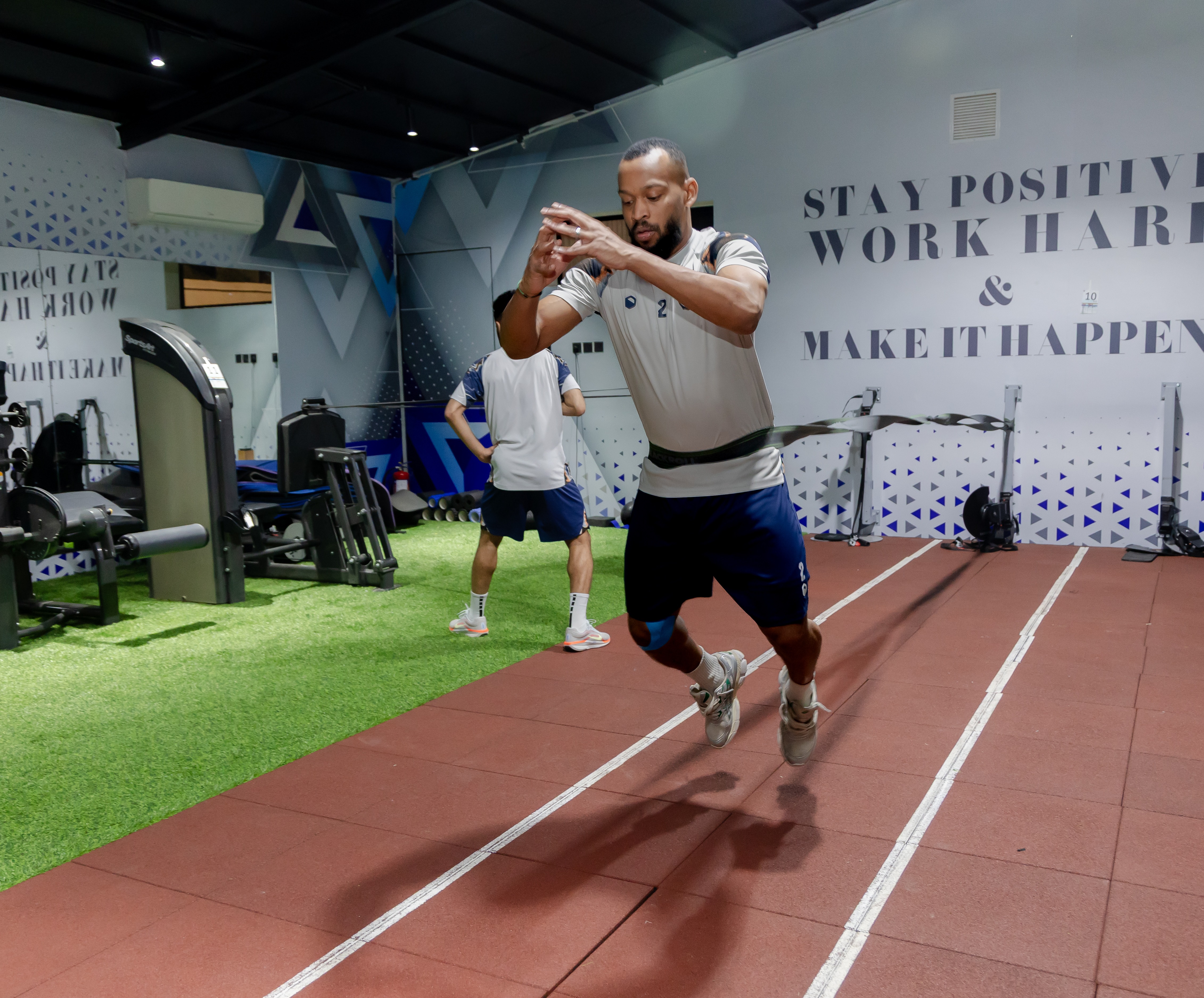 الفيحاء يواصل استعداداته لمواجهة القادسية بحصة تكتيكية