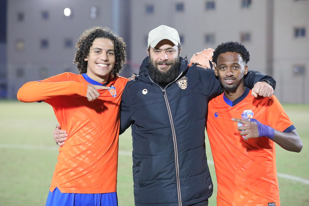 الفيحاء تحت 19 سنة يكسب لقاء نظيره نادي أبها ويتصدر دوري الدرجة الأولى