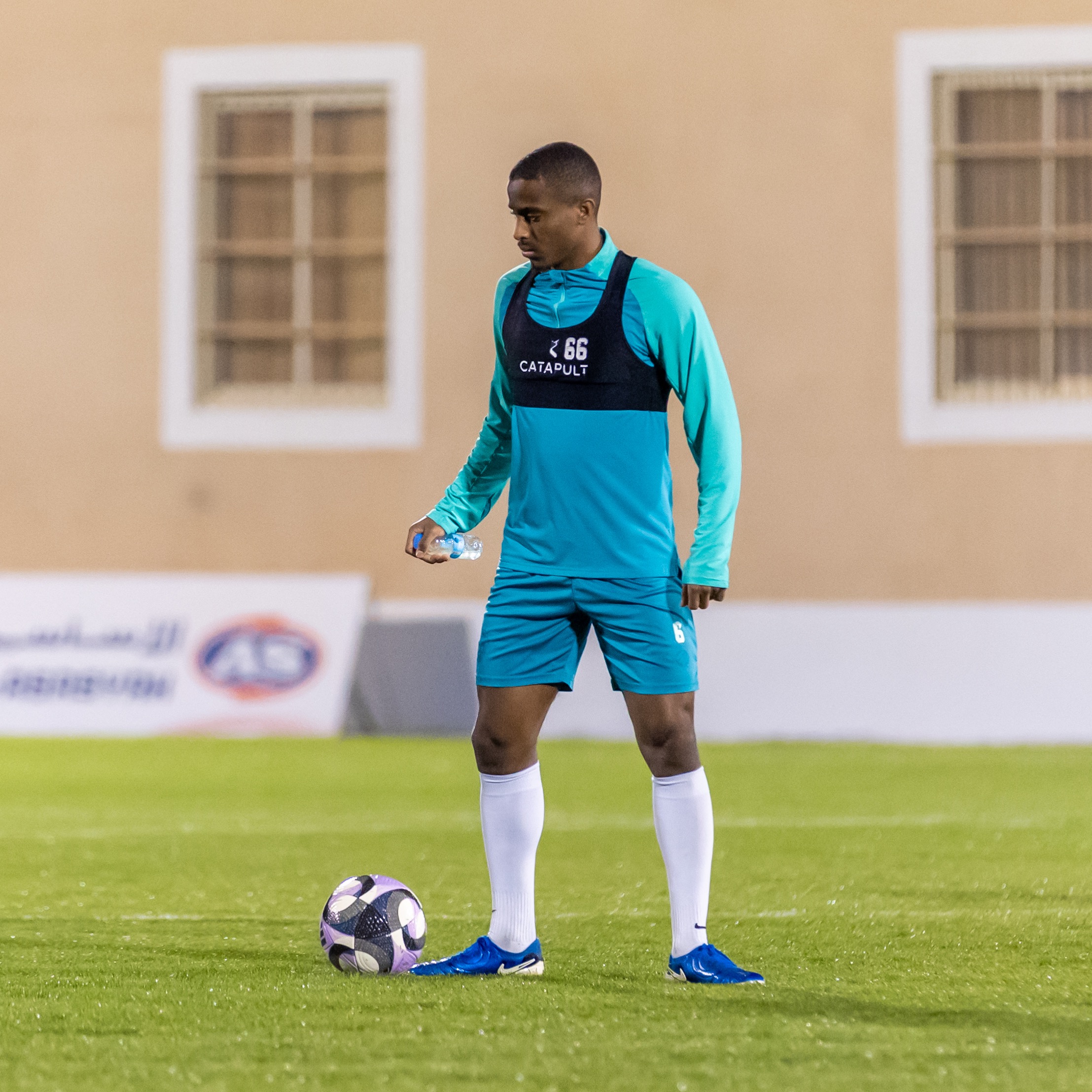 الفيحاء ينهي تحضيراته لمواجهة الشباب