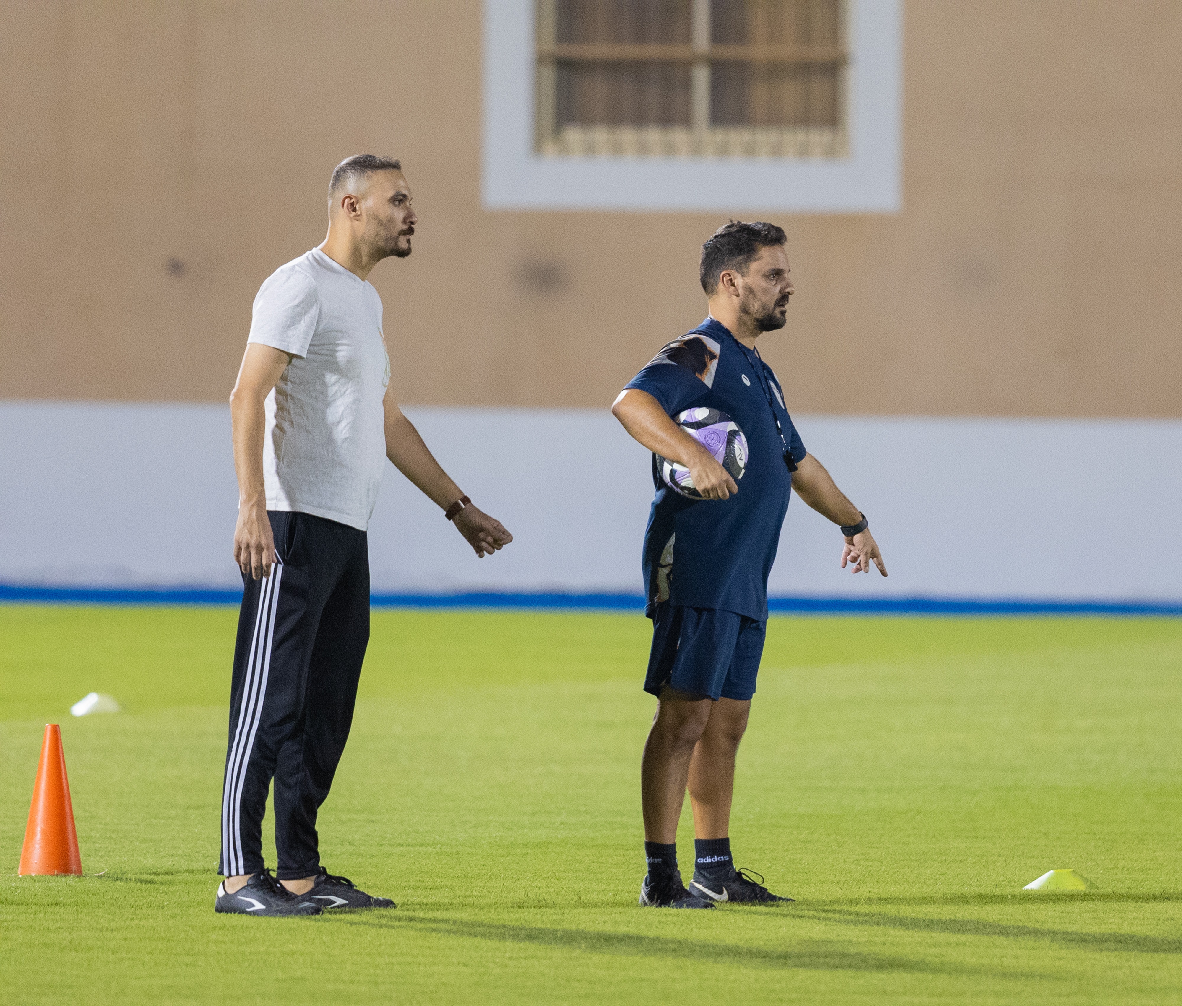 الفيحاء ينهي استعداداته لمواجهة الأهلي ضمن الجولة الثانية من دوري جوّي للنخبة تحت 21 عام