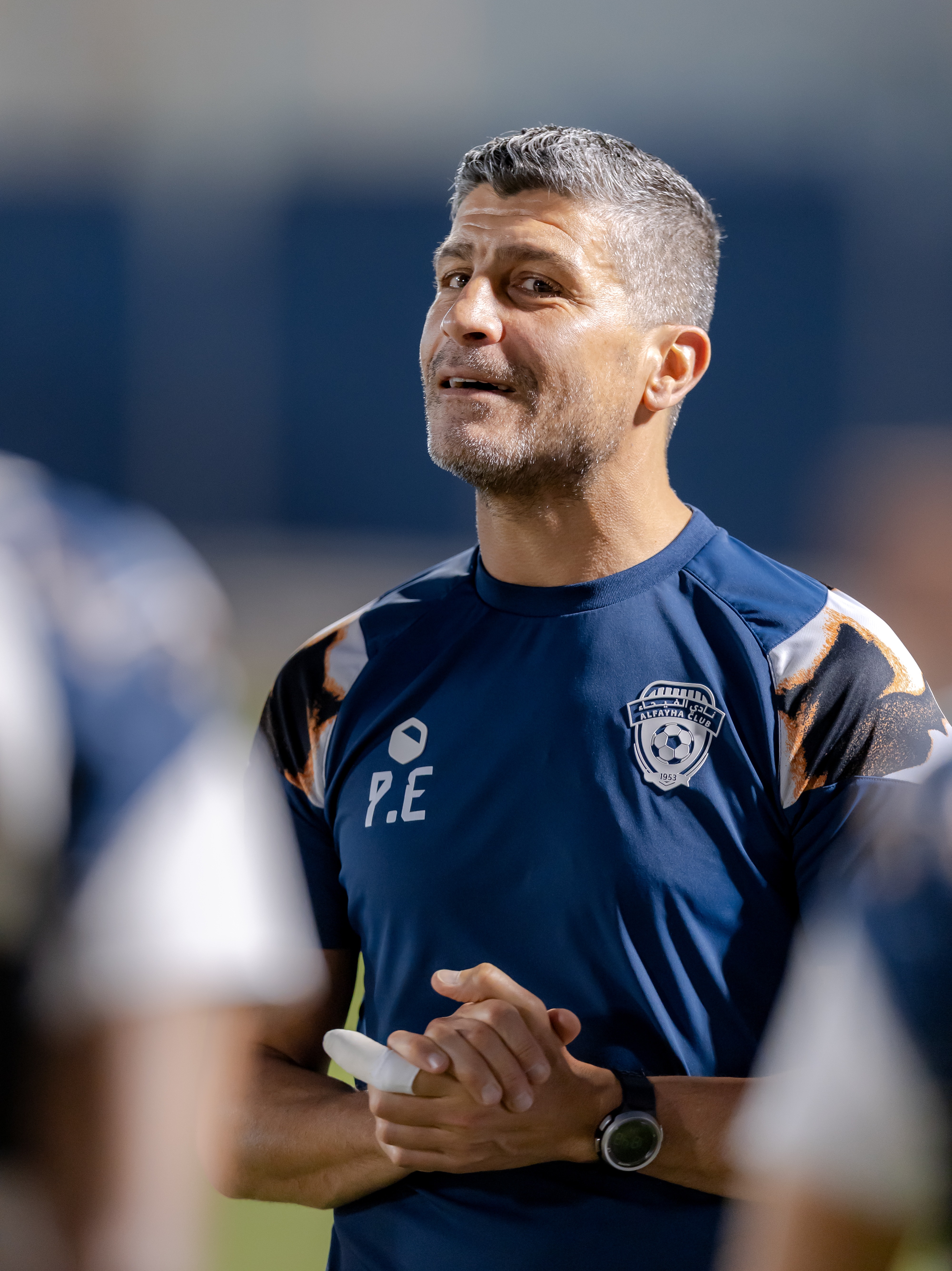 الفيحاء يختتم استعداداته لمواجهة الفتح غداً الأحد في المجمعة