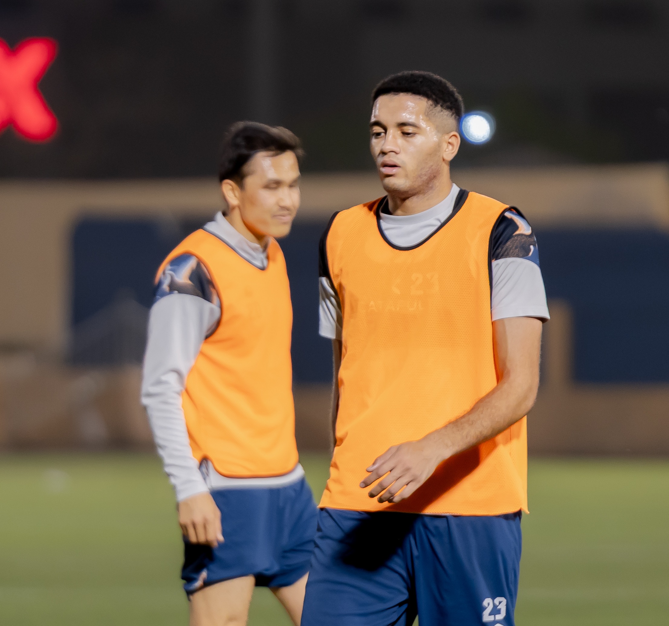 الفيحاء يواصل استعداداته لمواجهة العروبة بحصة تكتيكية