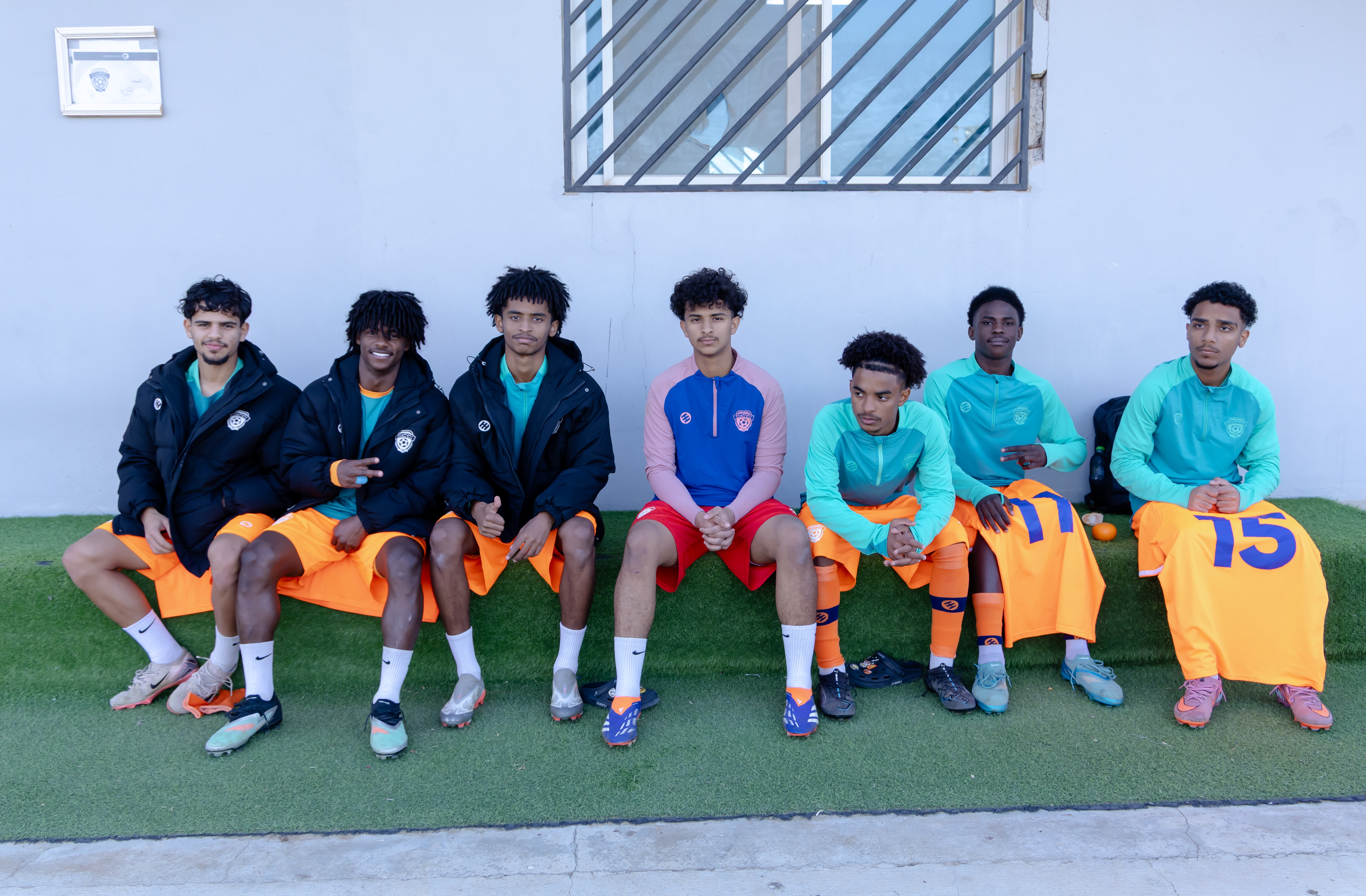 الفيحاء تحت 18 سنة يتعادل سلبياً مع نظيرة نادي الشباب