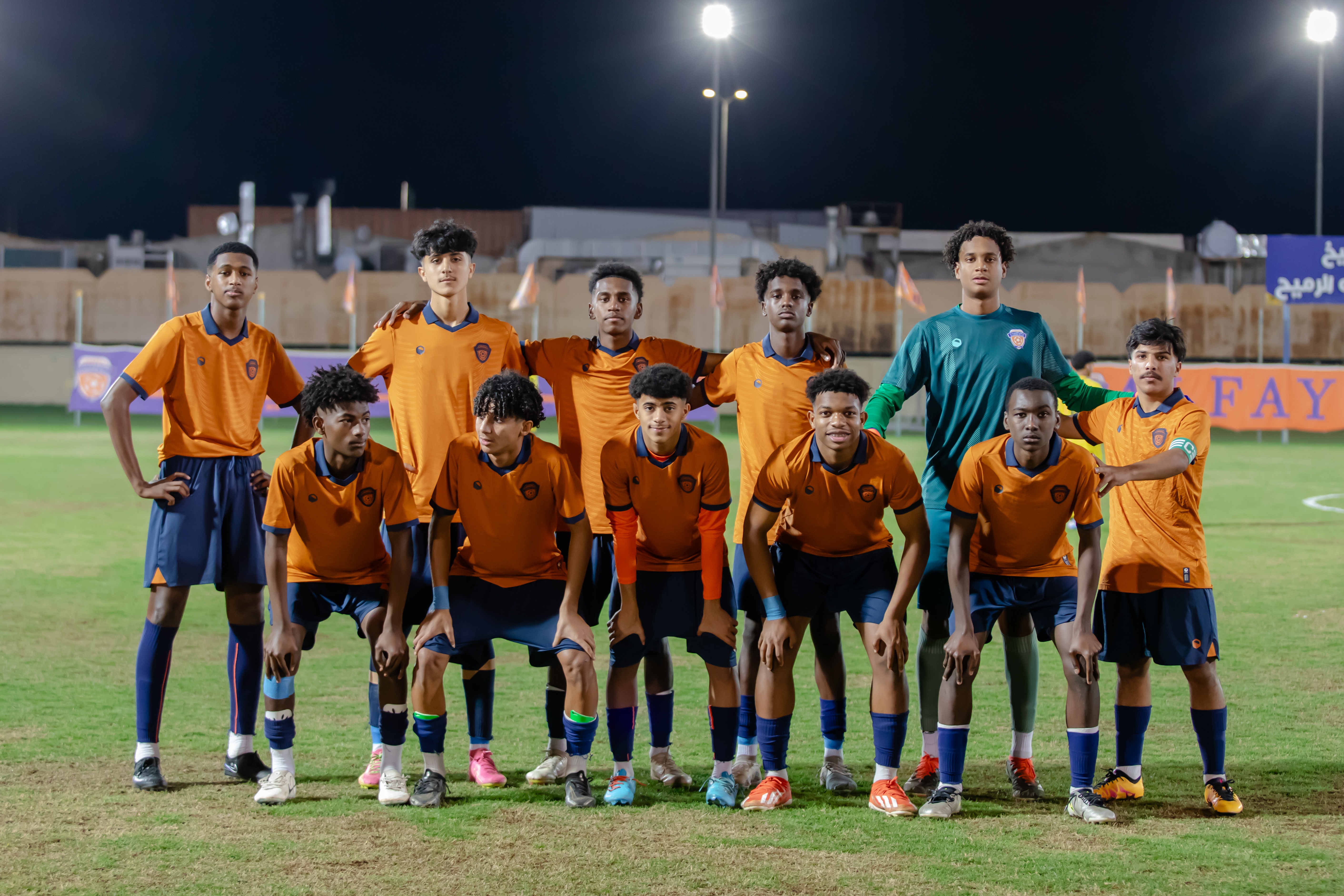 الفيحاء تحت 16 سنة يتعادل ايجابياً امام نظيره نادي التعاون