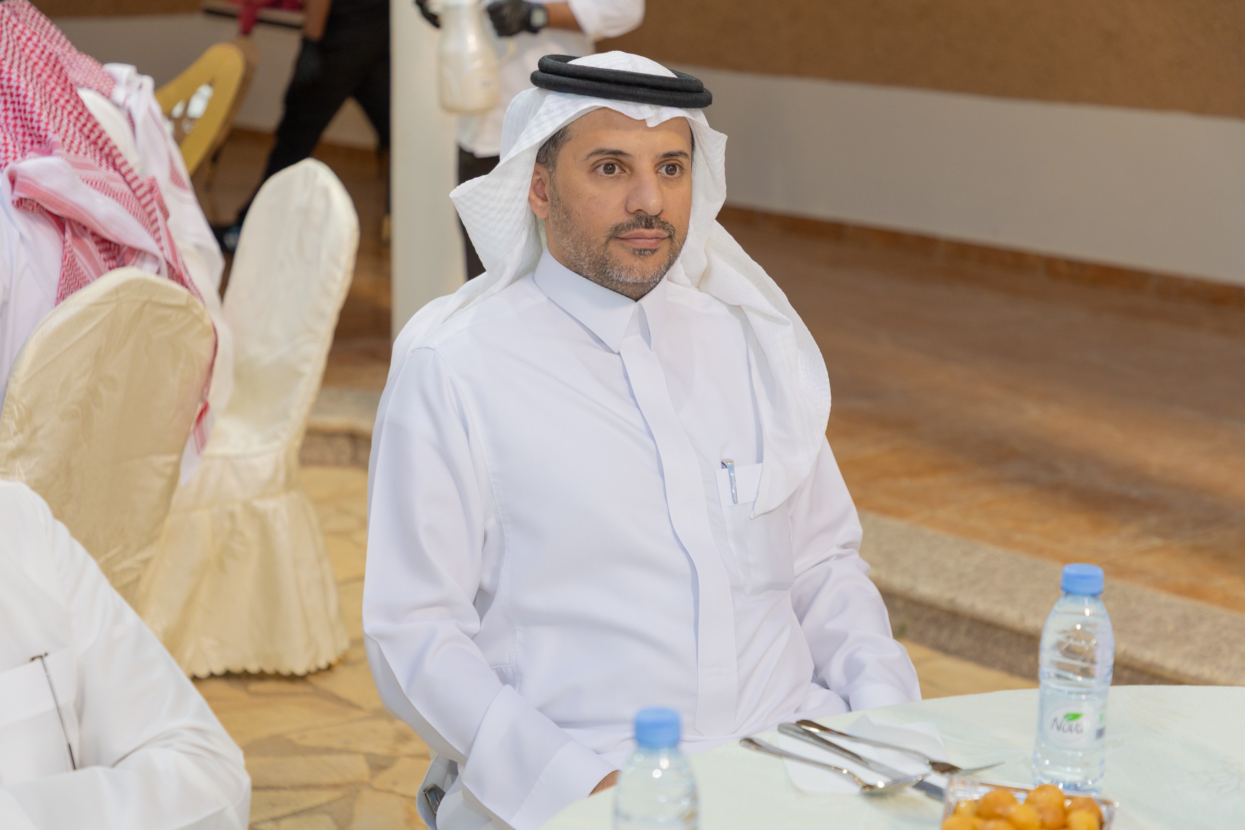 الفيحاء يقيم حفل الإفطار الرمضاني السنوي