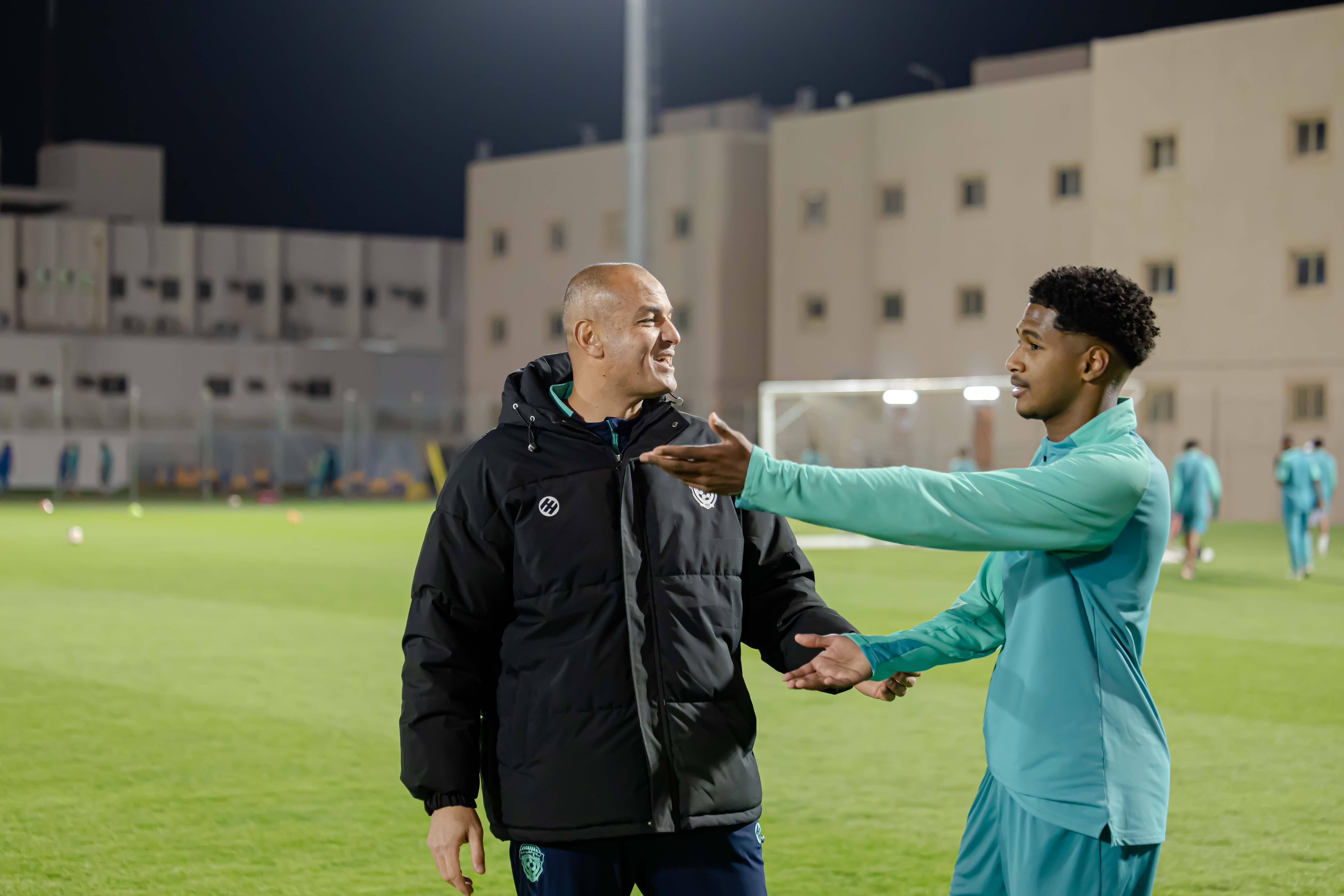 الفيحاء تحت 17 سنة يجري تمرينه الرئيس لمواجهة نظيره نادي هجر