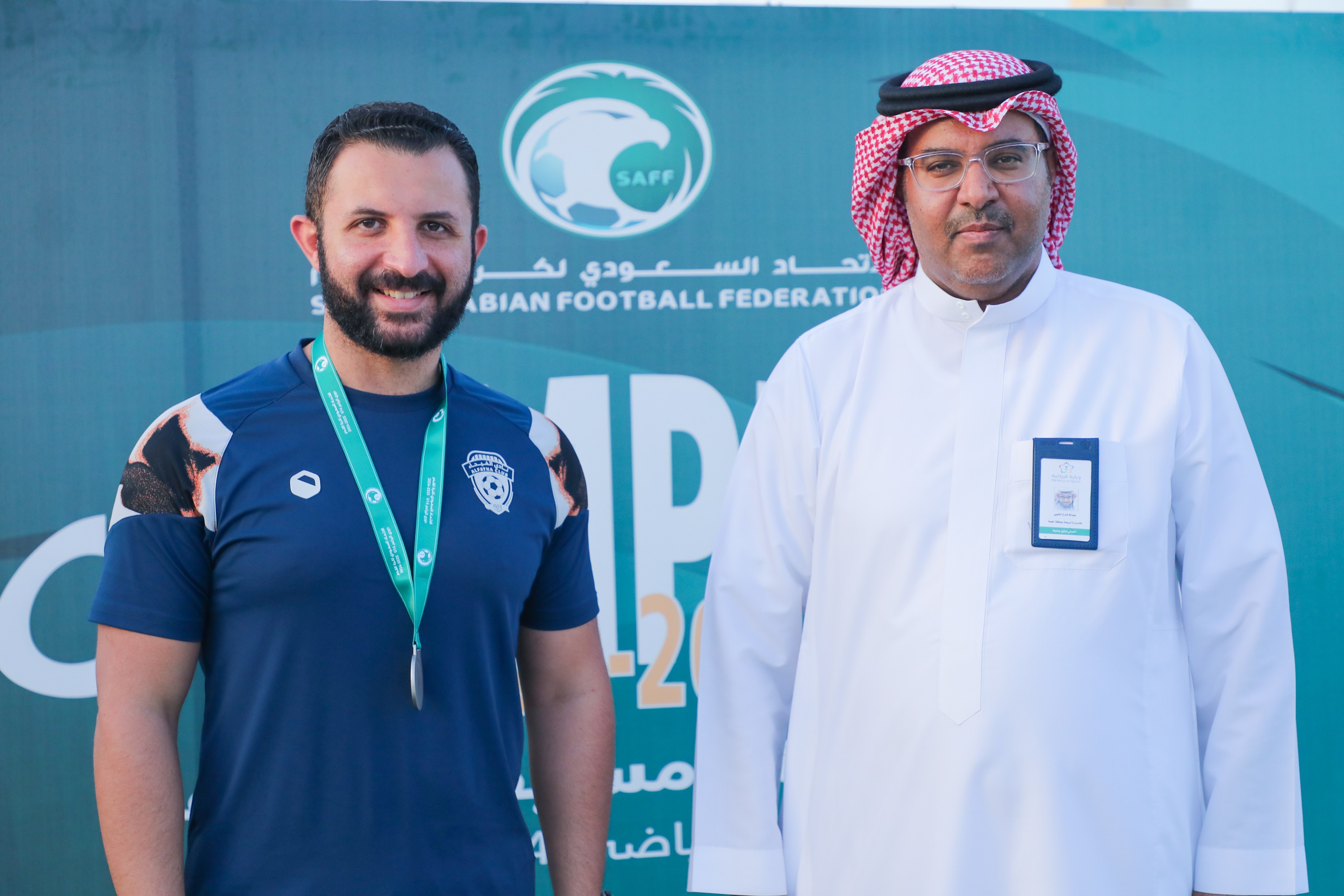 الفيحاء يحقق المركز الثاني في دوري البراعم تحت 14 سنة