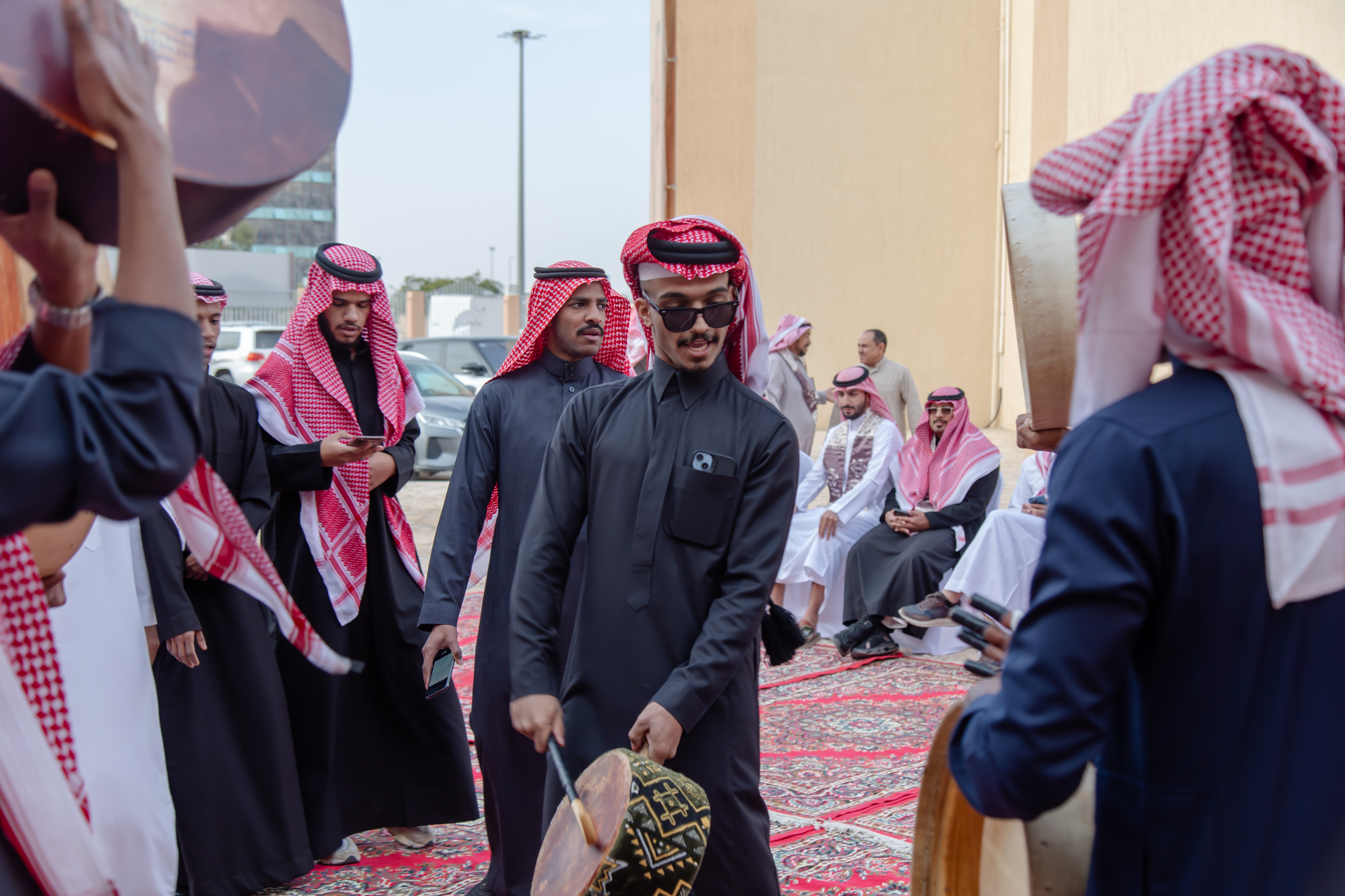 الفيحاء يحتفي بيوم التأسيس