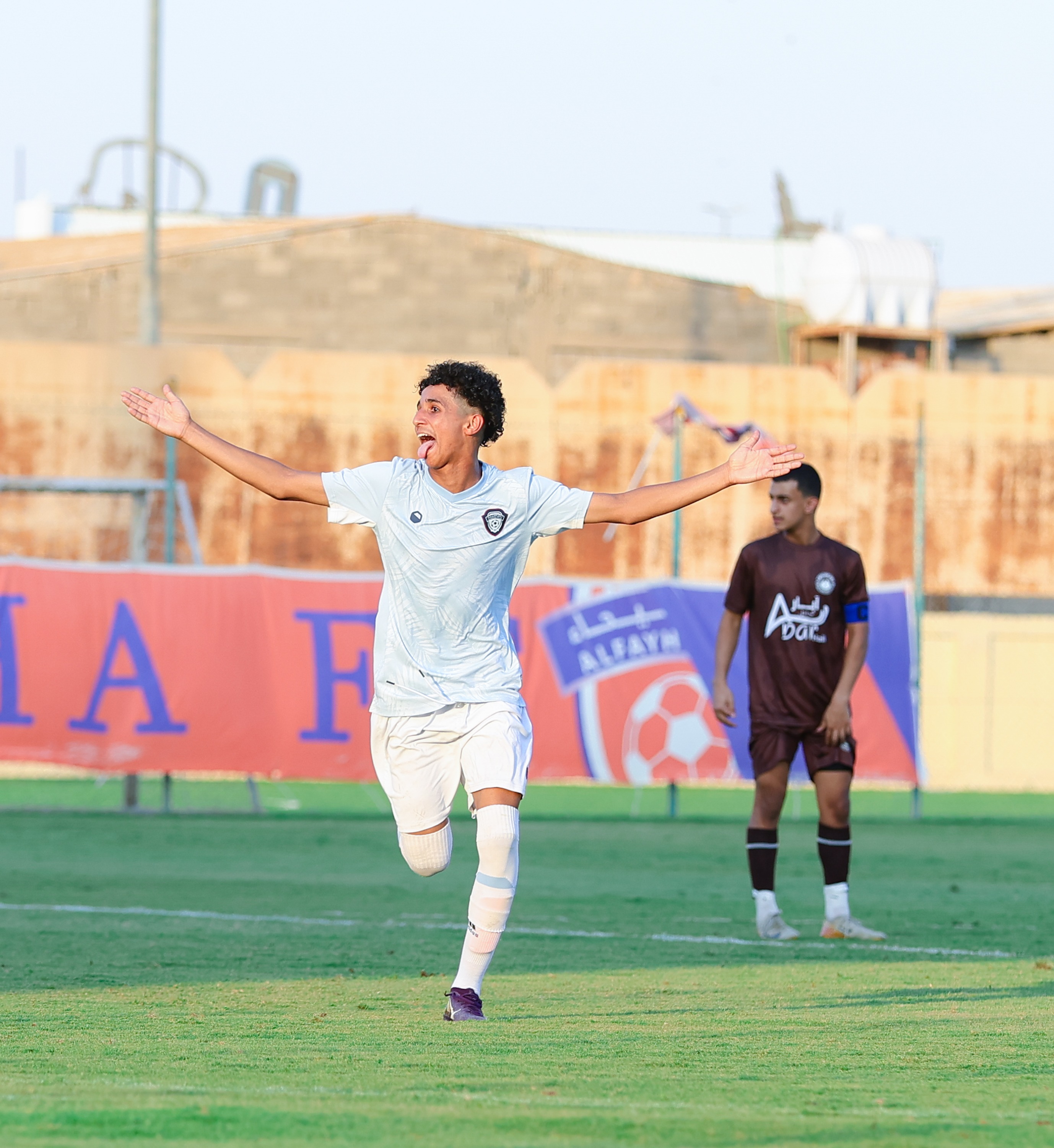 الفيحاء تحت 17 سنة يكسب لقاء نظيره نادي الجبلين بسباعية