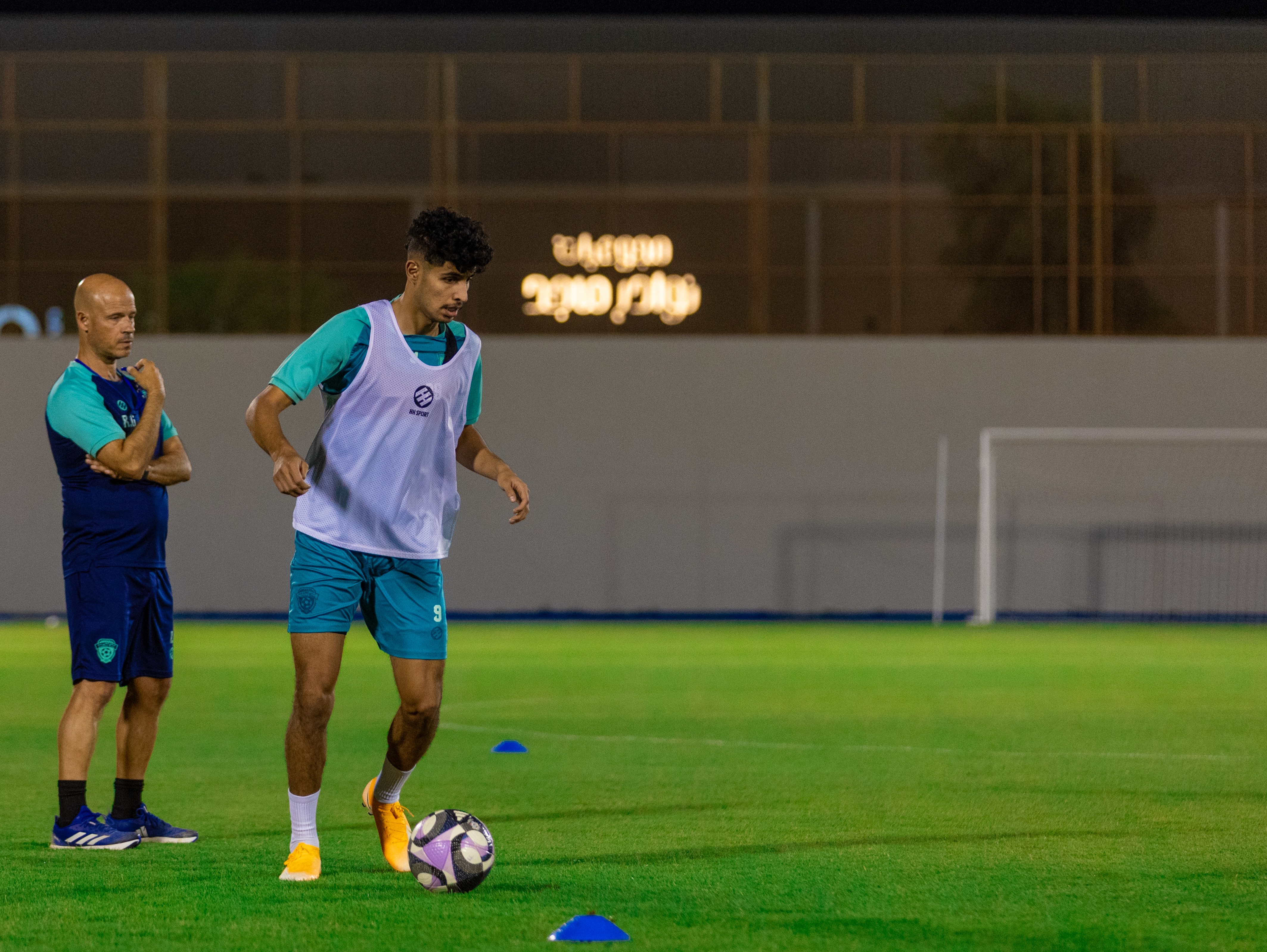 الفيحاء يستأنف تدريباته استعدادًا لمواجهة النجمة في دوري روشن