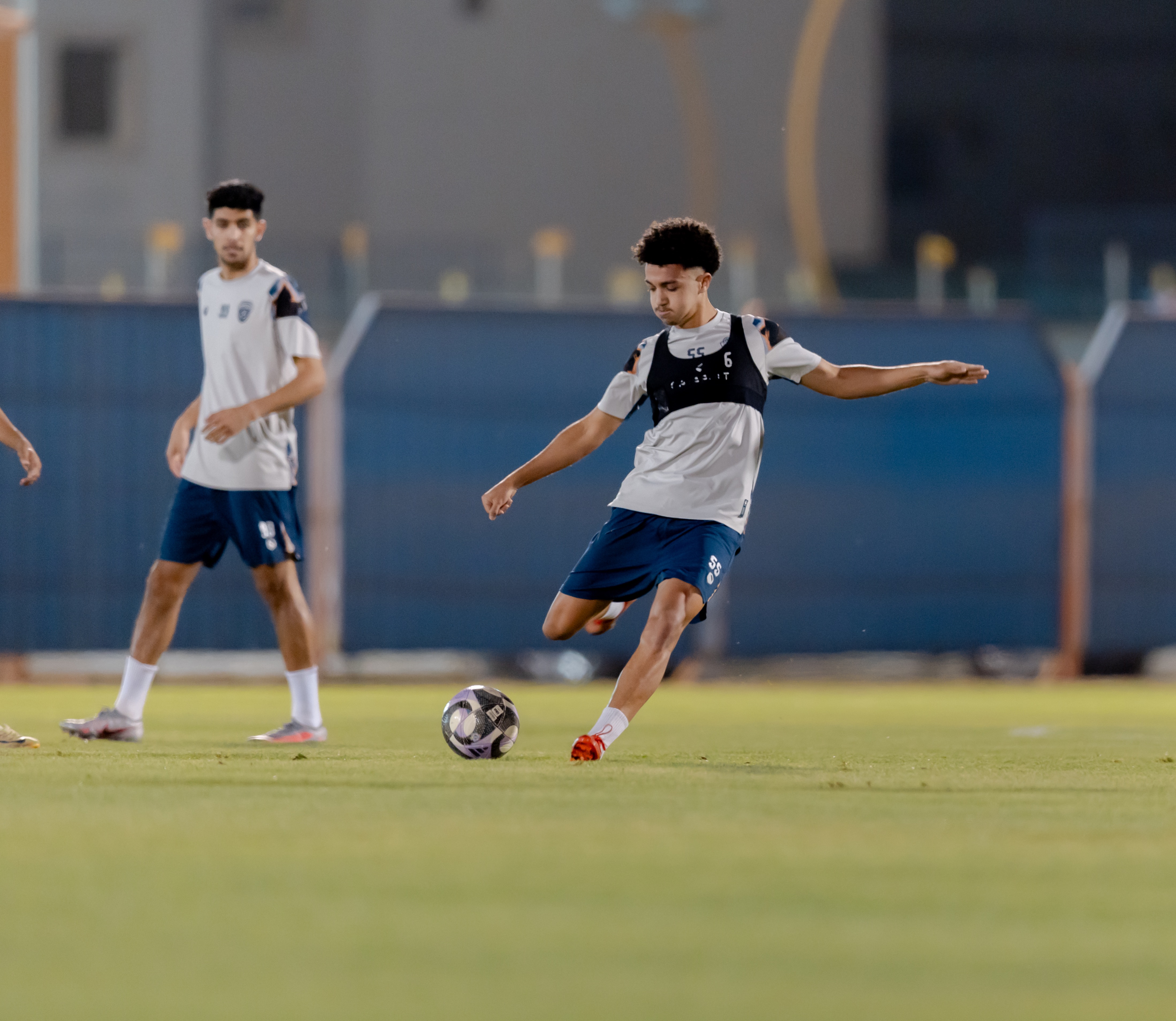 الفيحاء يختتم تحضيراته لمواجهة الخلود