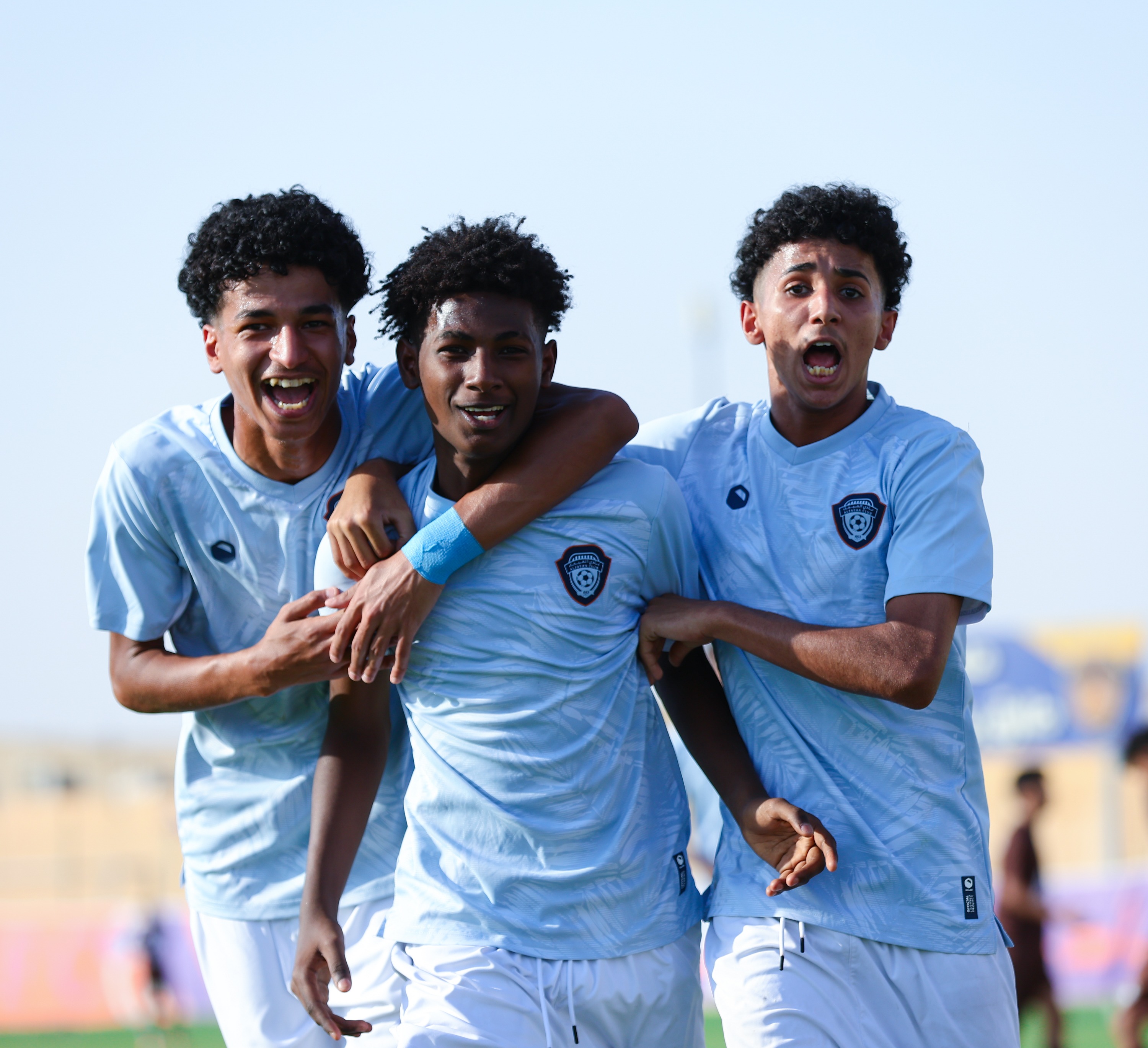 الفيحاء تحت 17 سنة يكسب لقاء نظيره نادي الجبلين بسباعية