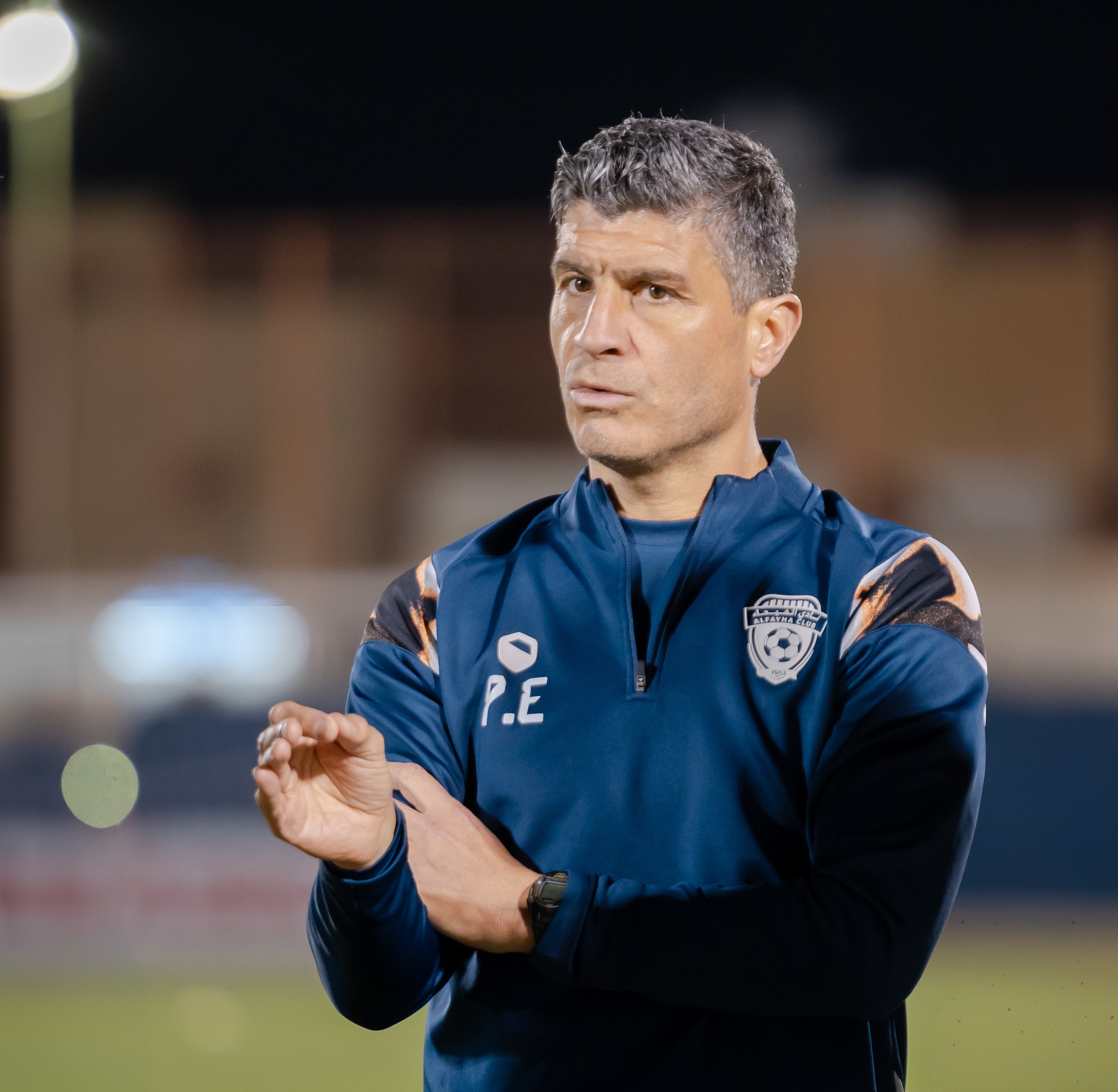 الفيحاء يواصل تدريباته استعداداً لمواجهة الإتفاق