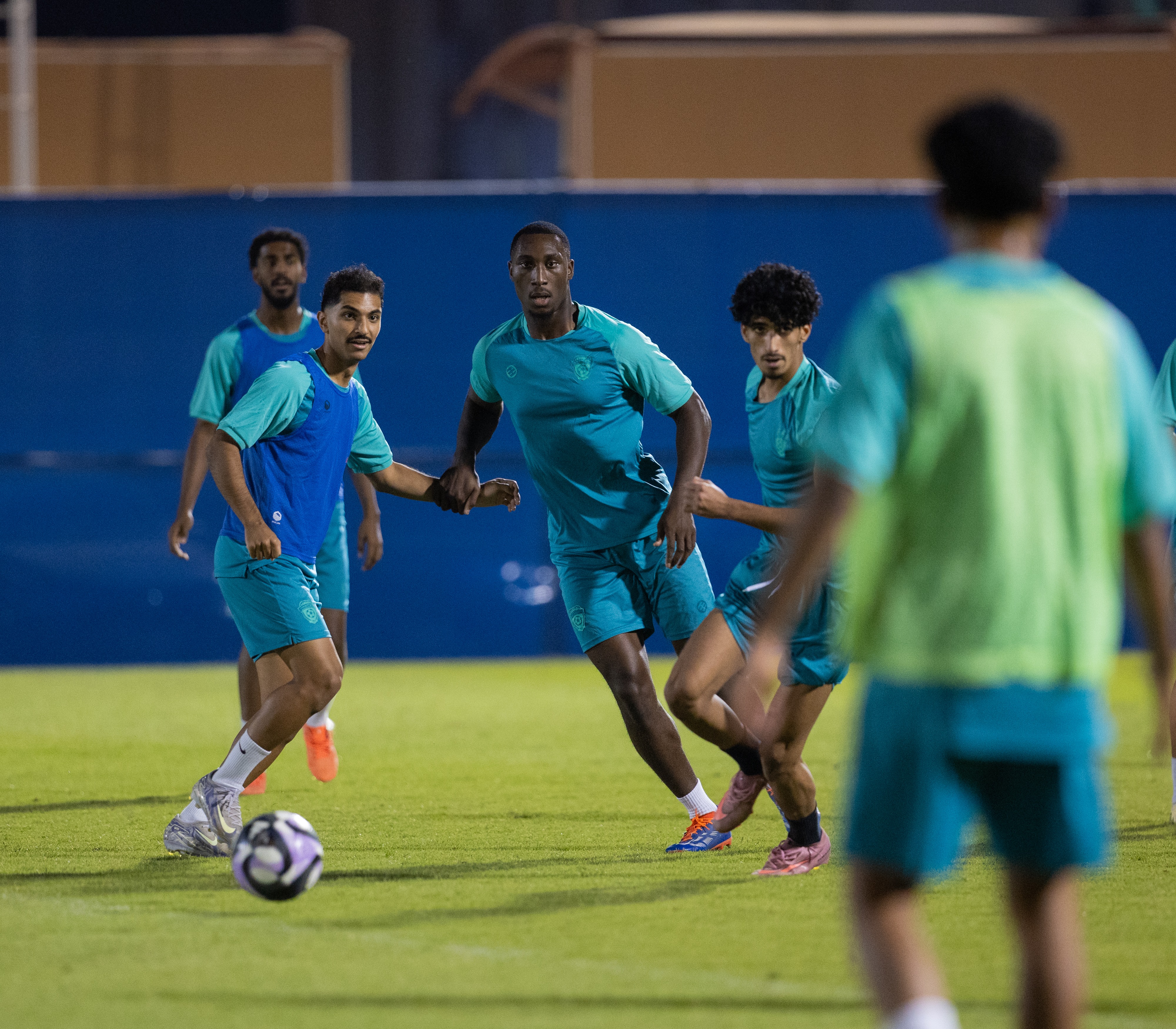 الفيحاء ينهي استعداداته لمواجهة الأهلي ضمن الجولة الثانية من دوري جوّي للنخبة تحت 21 عام