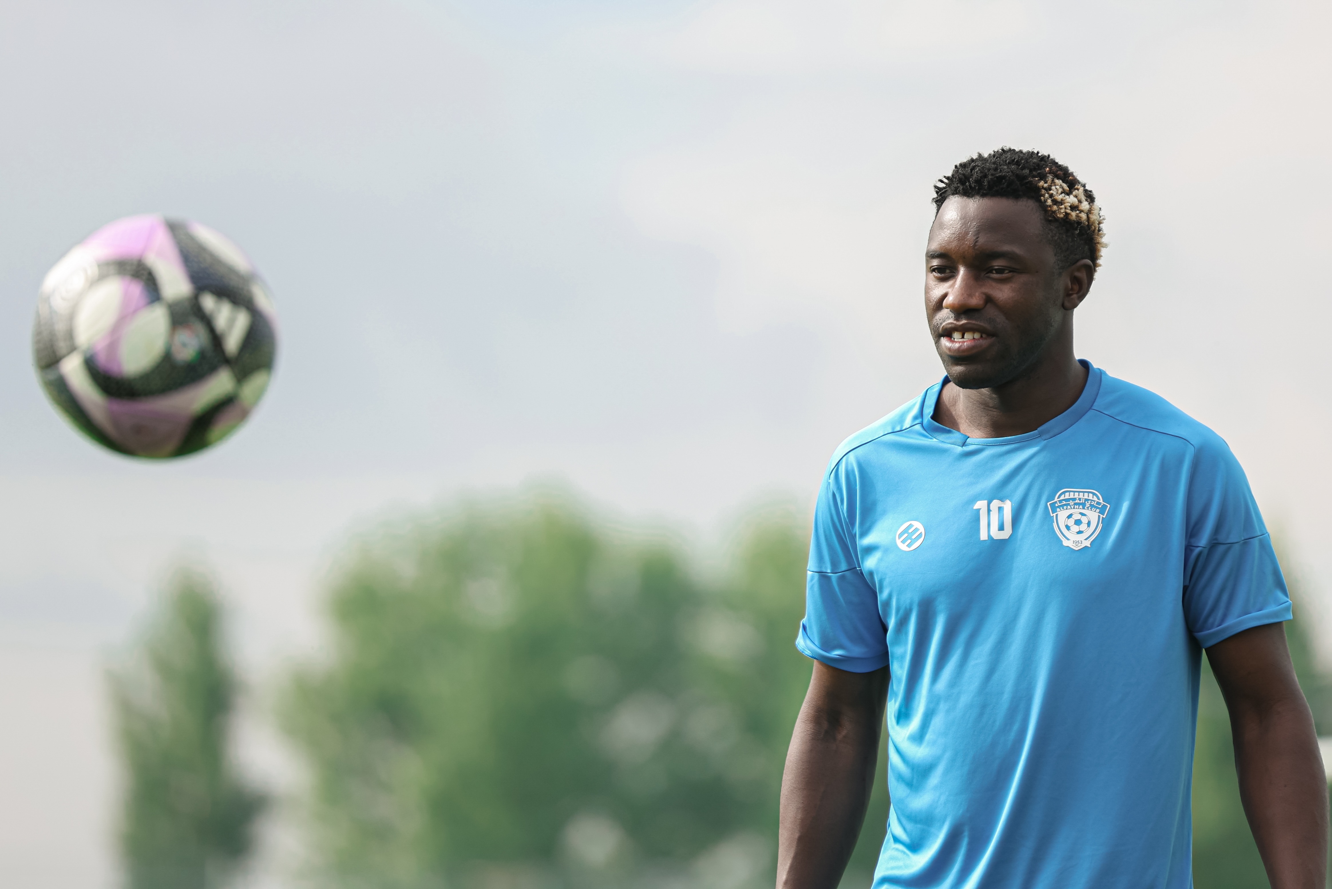 الفهود يرفعون وتيرة التحضيرات في ثاني أيام معسكرهم بهولندا