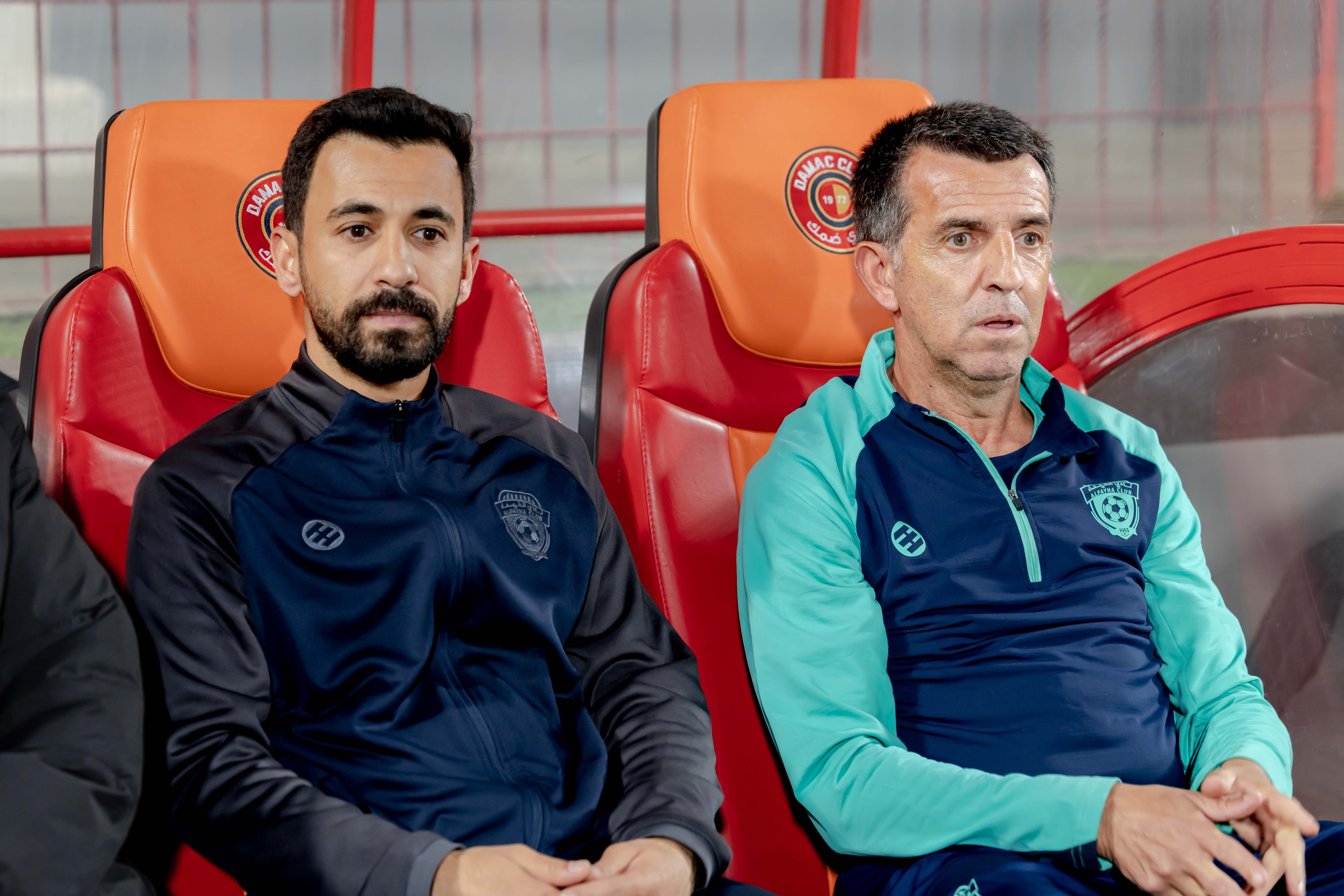 الفيحاء تحت 21 عامًا يتعادل مع نظيره ضمك ضمن الجولة الثالثة عشر من دوري جوي للنخبة U21 .