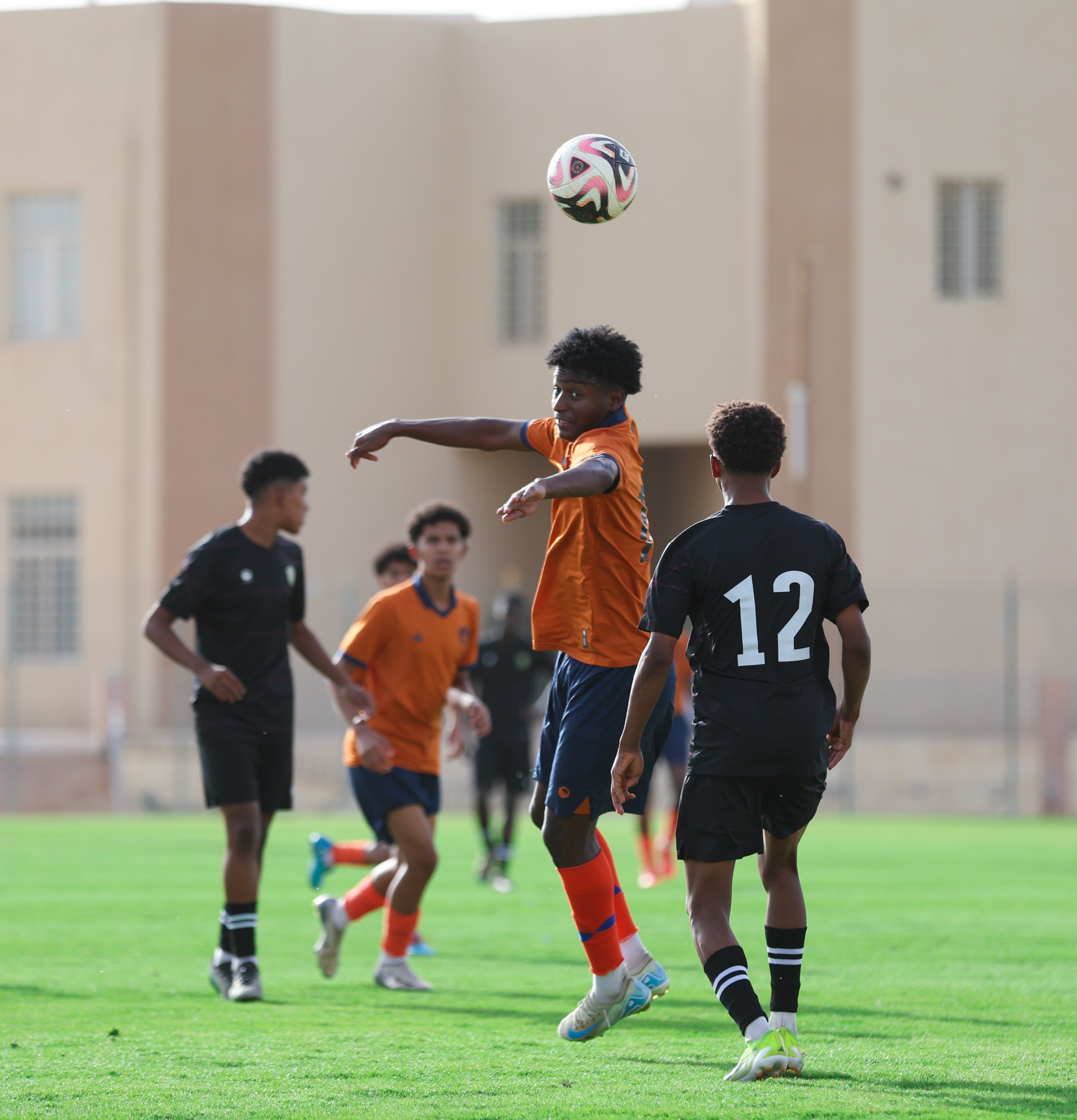 الفيحاء تحت 16 سنة يكسب لقاء نظيره نادي أحد