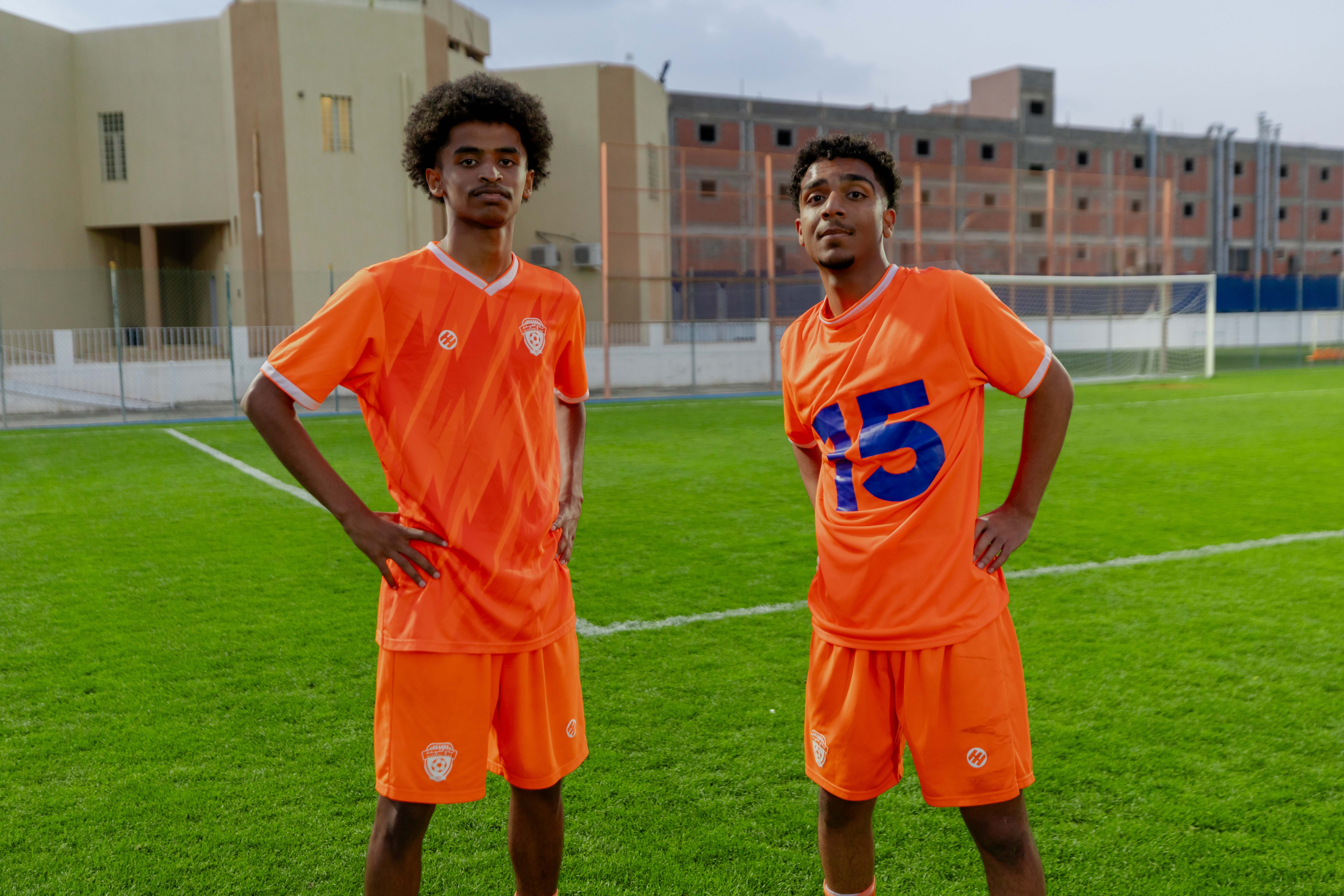 الفيحاء تحت 18 سنة يكسب لقاء نظيره نادي الجيل بثلاثية نظيفة