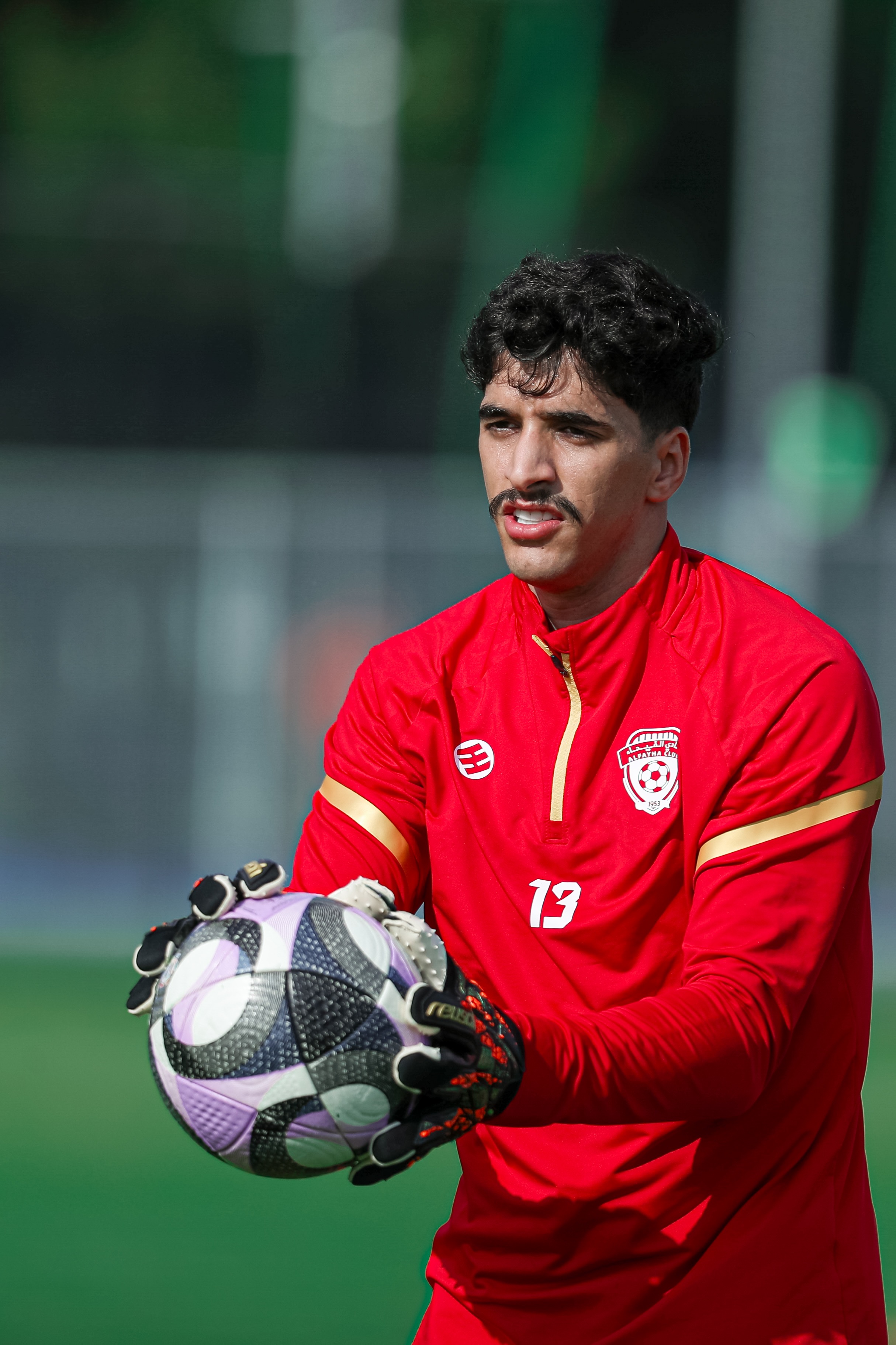 الفيحاء يواصل تحضيراته في ثالث أيام معسكر الفهود في هولندا