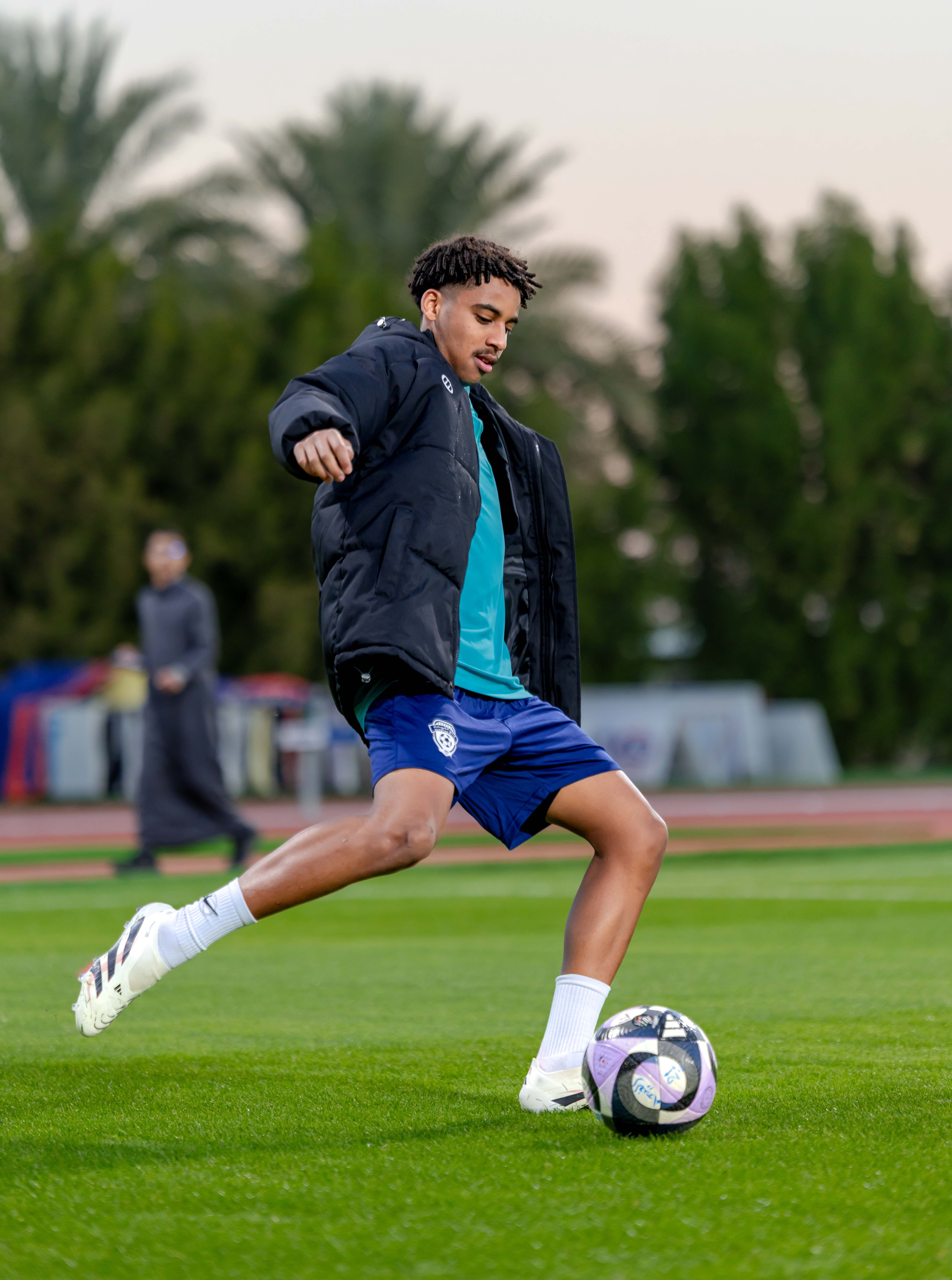 الفيحاء تحت 21 عامًا يخسر لقاء نظيره الاخدود ضمن الجولة الحادية عشر من دوري جوي للنخبة U21 .