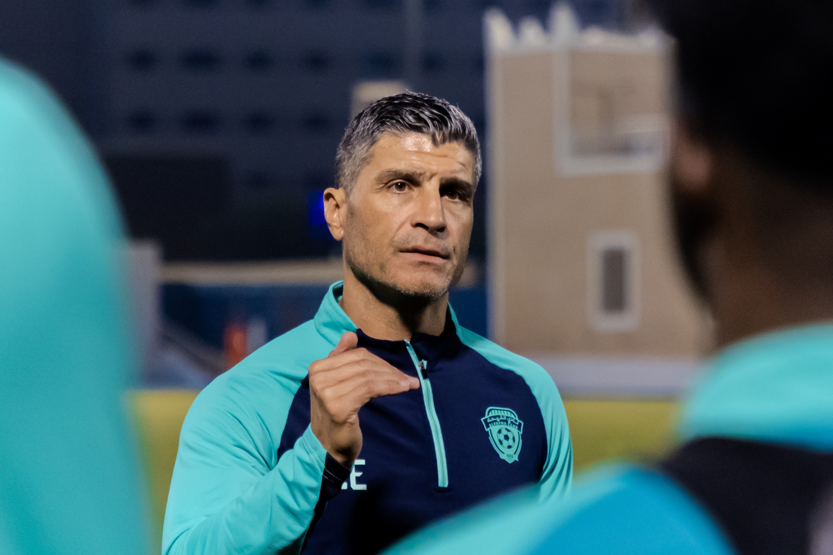 الفيحاء يواصل استعداداته لعودة منافسات دوري روشن السعودي بحصة تكتيكية