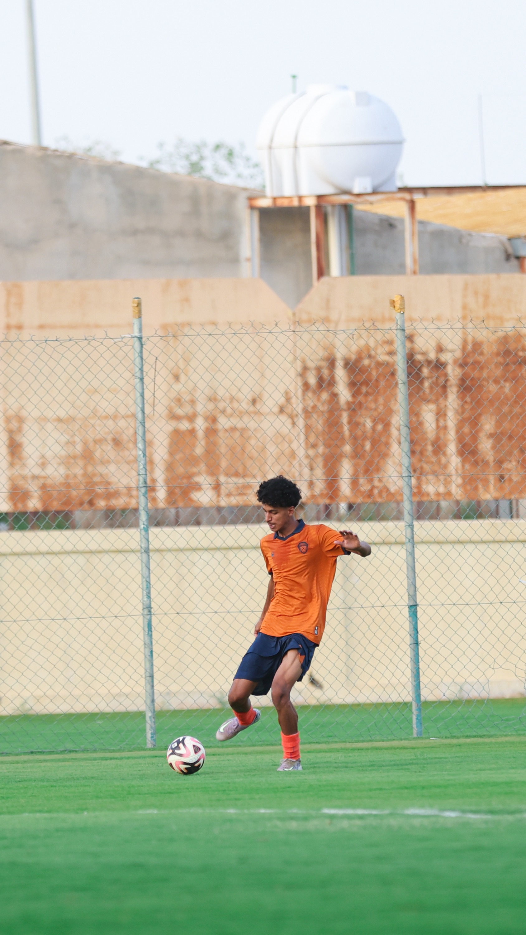 الفيحاء تحت 16 سنة يكسب لقاء نظيره نادي أحد