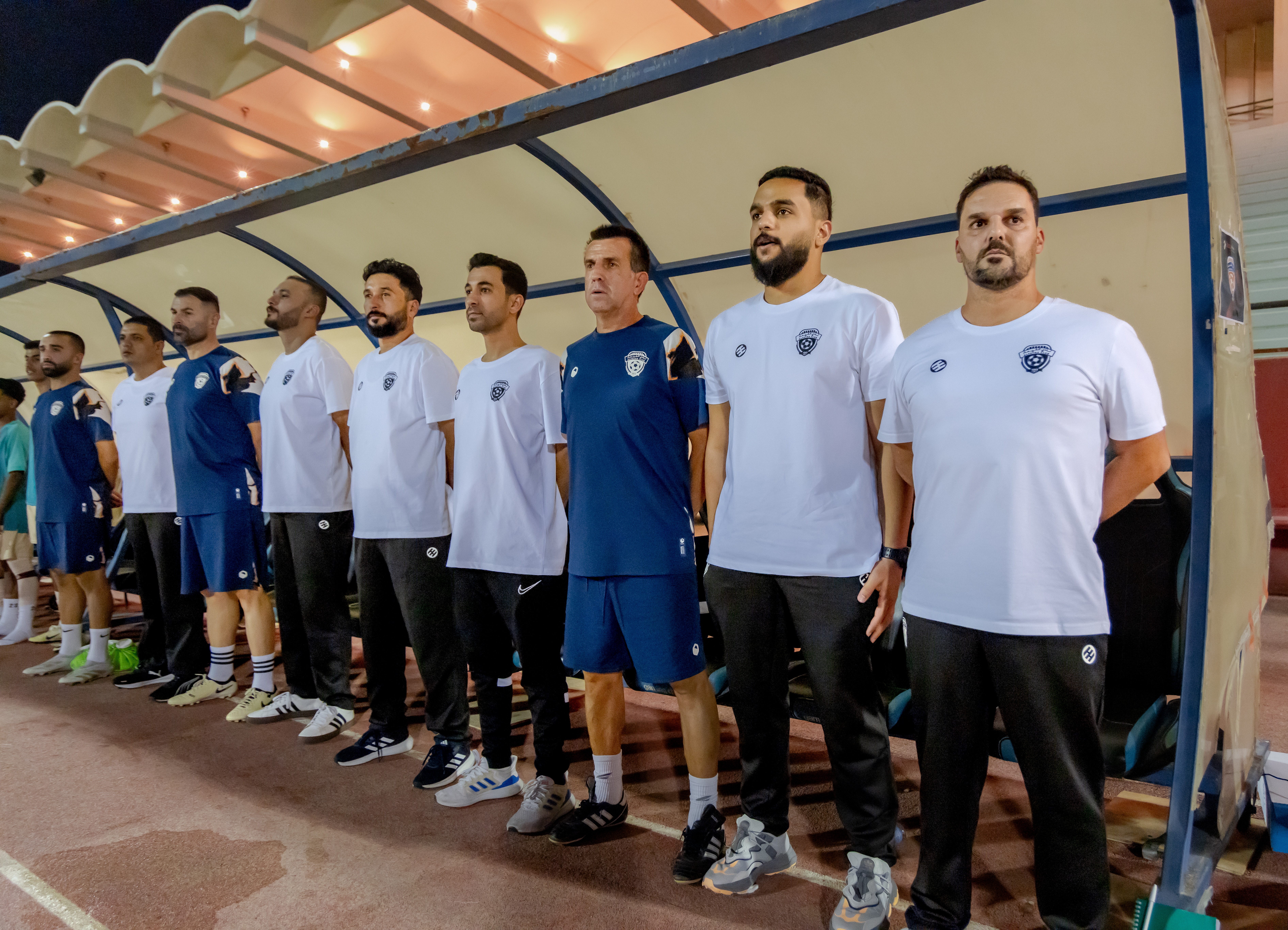 الفيحاء يكسب الرياض بثلاثية في أولى مواجهات دوري جوّي للنخبة تحت 21 عام