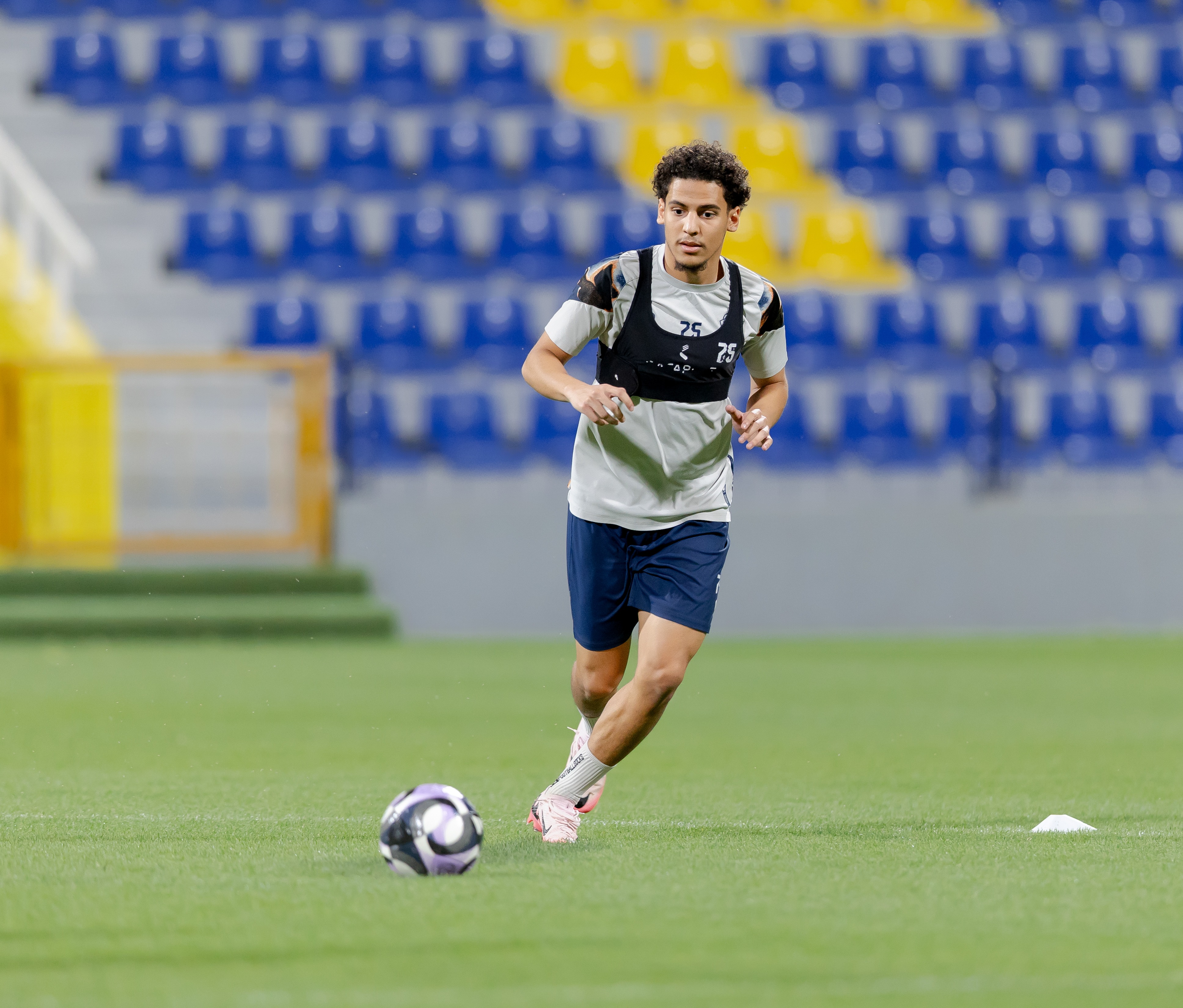 الفيحاء يختتم تحضيراته في بريدة استعداداً لمواجهة القادسية