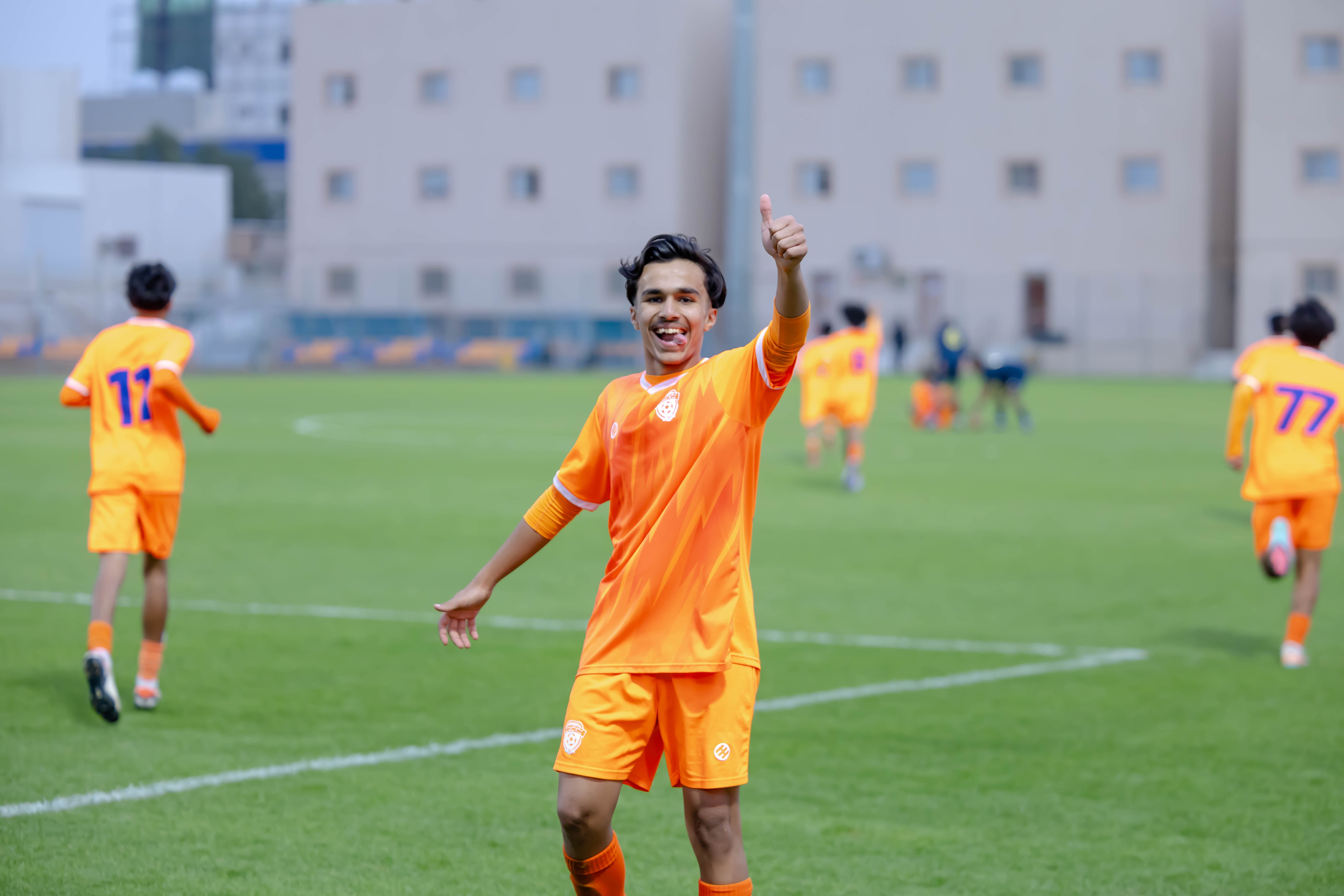 الفيحاء تحت 15 سنة يتعادل ايجابيا امام نظيره نادي التعاون