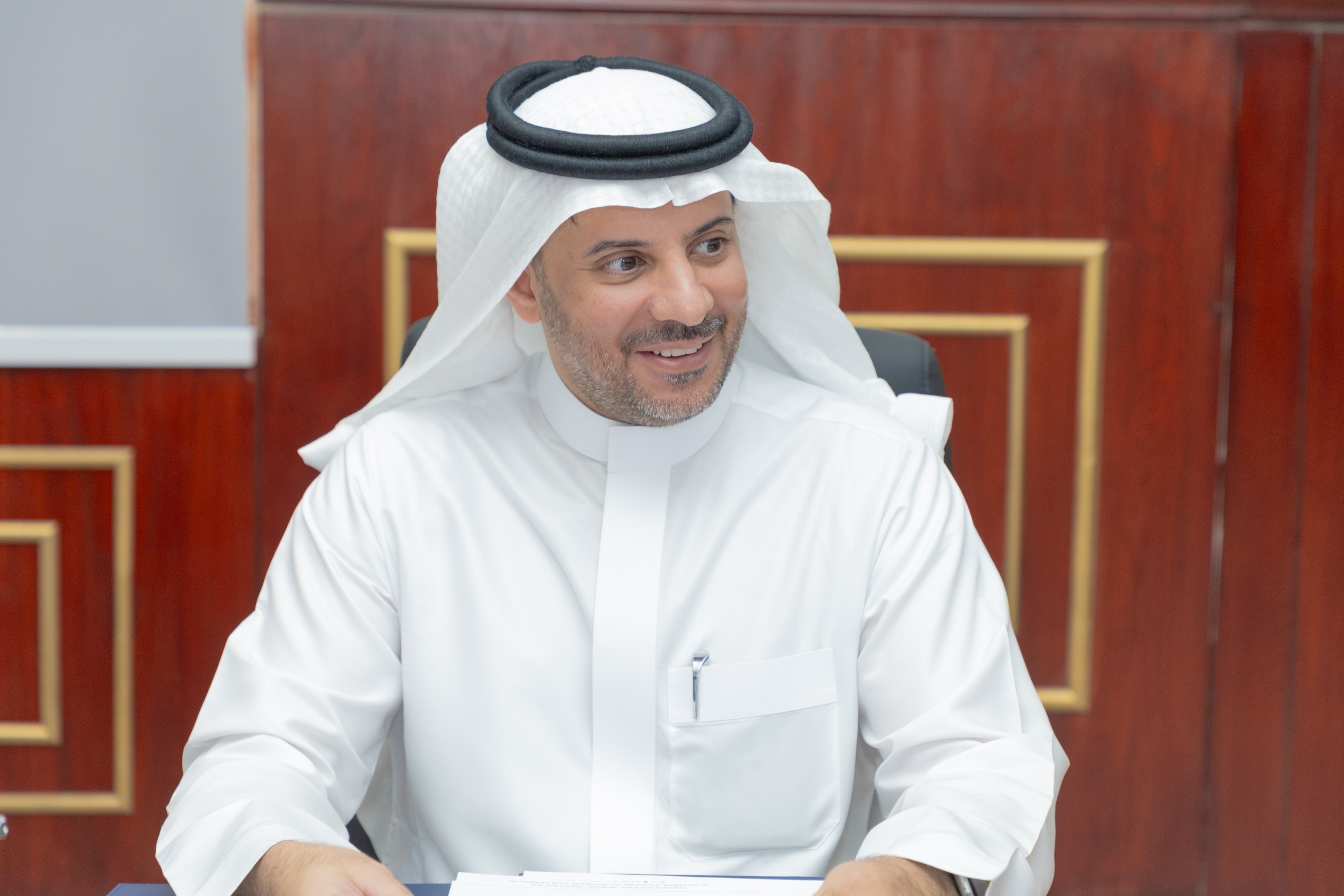 مجلس إدارة النادي يعقد اجتماعه الدوري