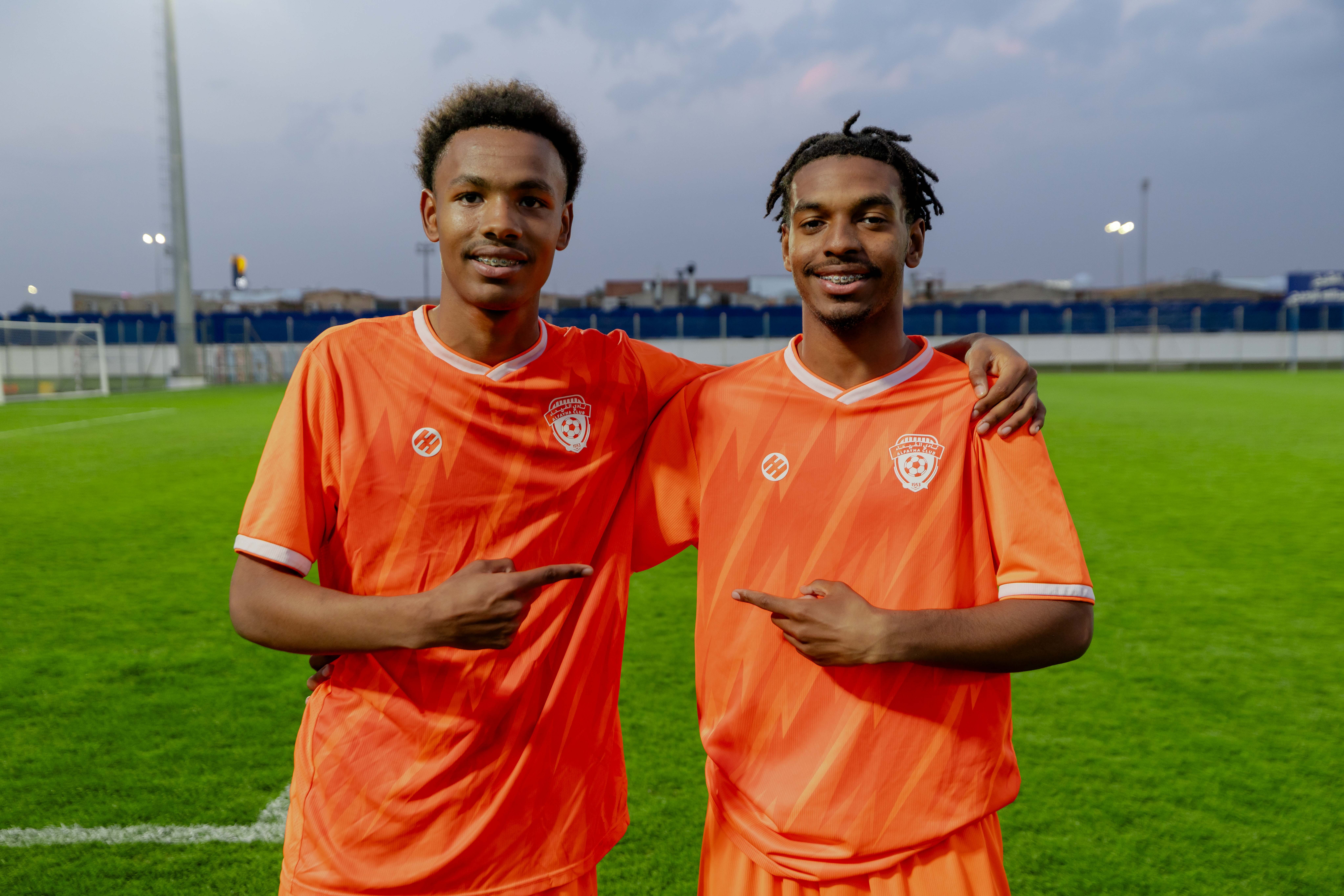 الفيحاء تحت 18 سنة يكسب لقاء نظيره نادي الجيل بثلاثية نظيفة