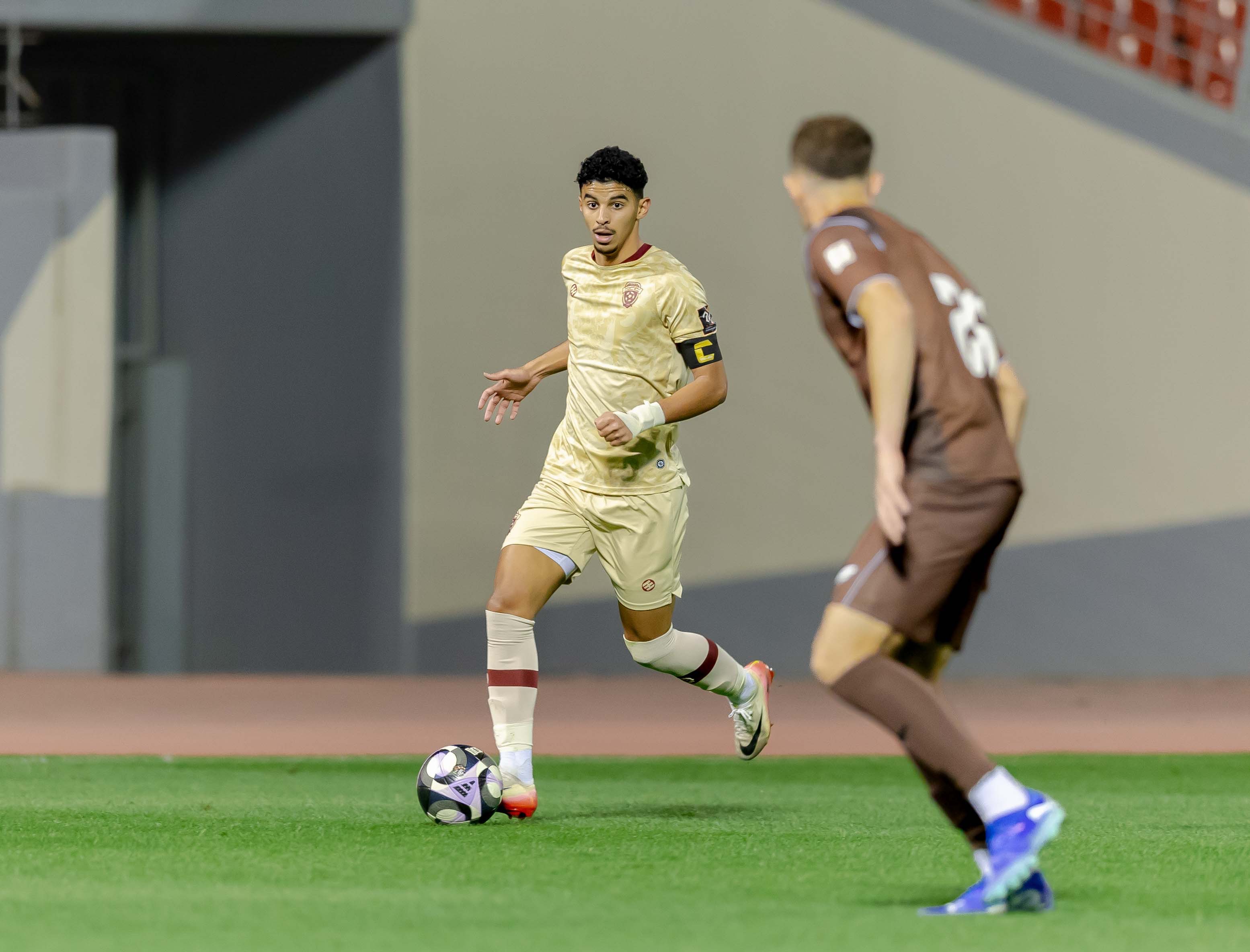 الفيحاء تحت 21 عامًا يكسب مواجهة الجبلين بهدفين ضمن الجولة السابعة من دوري جوي للنخبة U21.