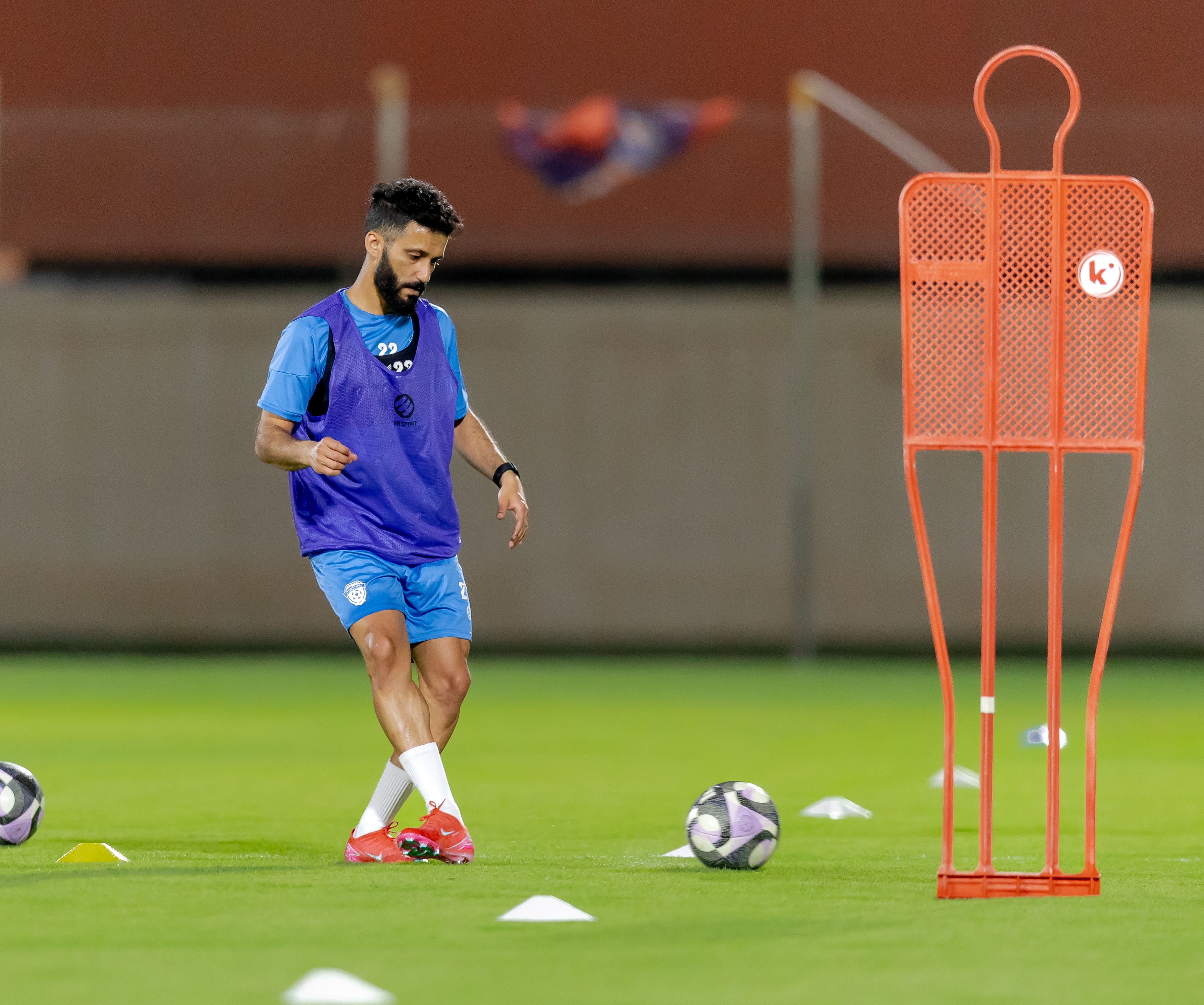 الفيحاء يواصل استعداداته للموسم الرياضي الجديد