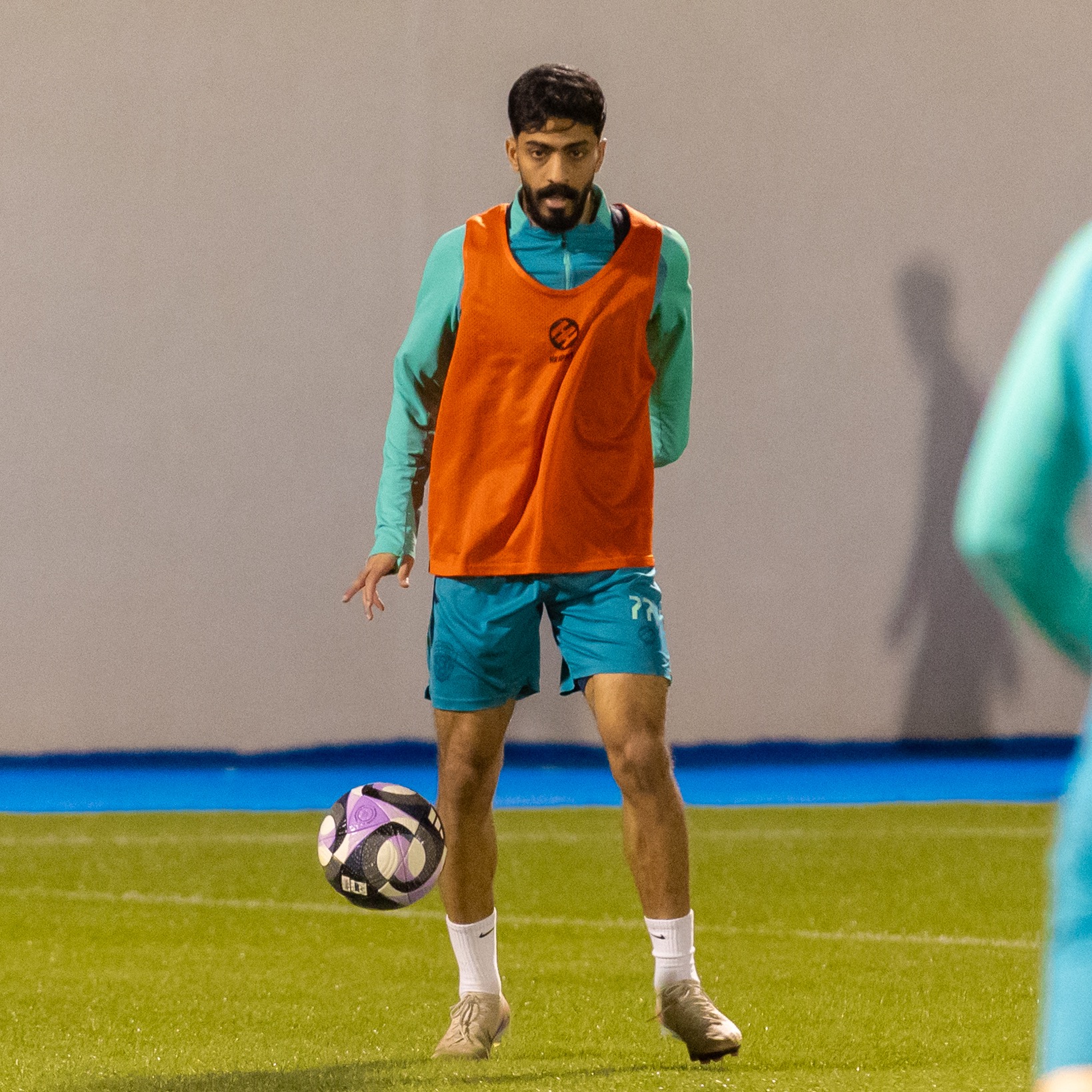 الفيحاء ينهي تحضيراته لمواجهة النصر