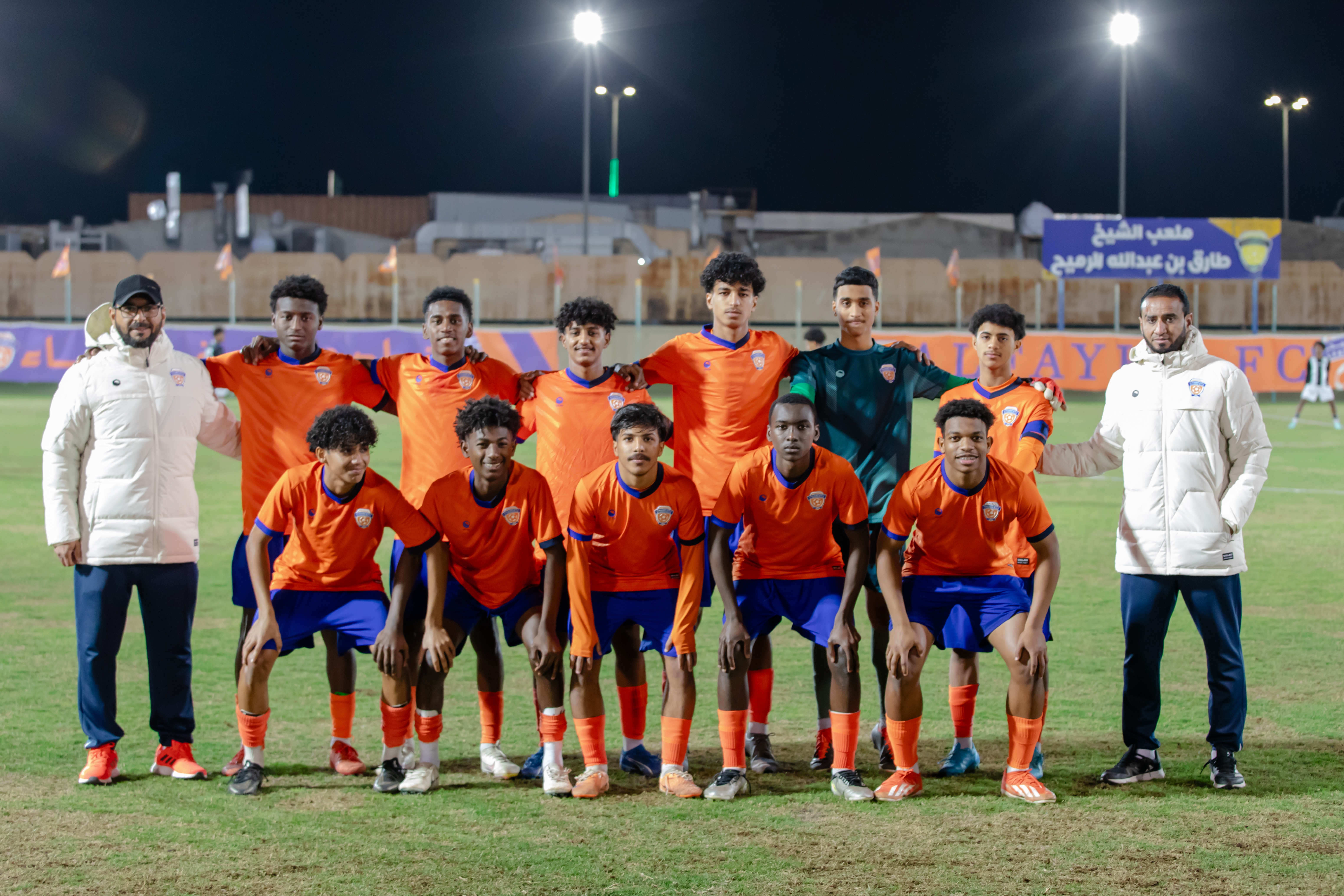 الفيحاء تحت 16 سنة يخسر مواجهة الشباب