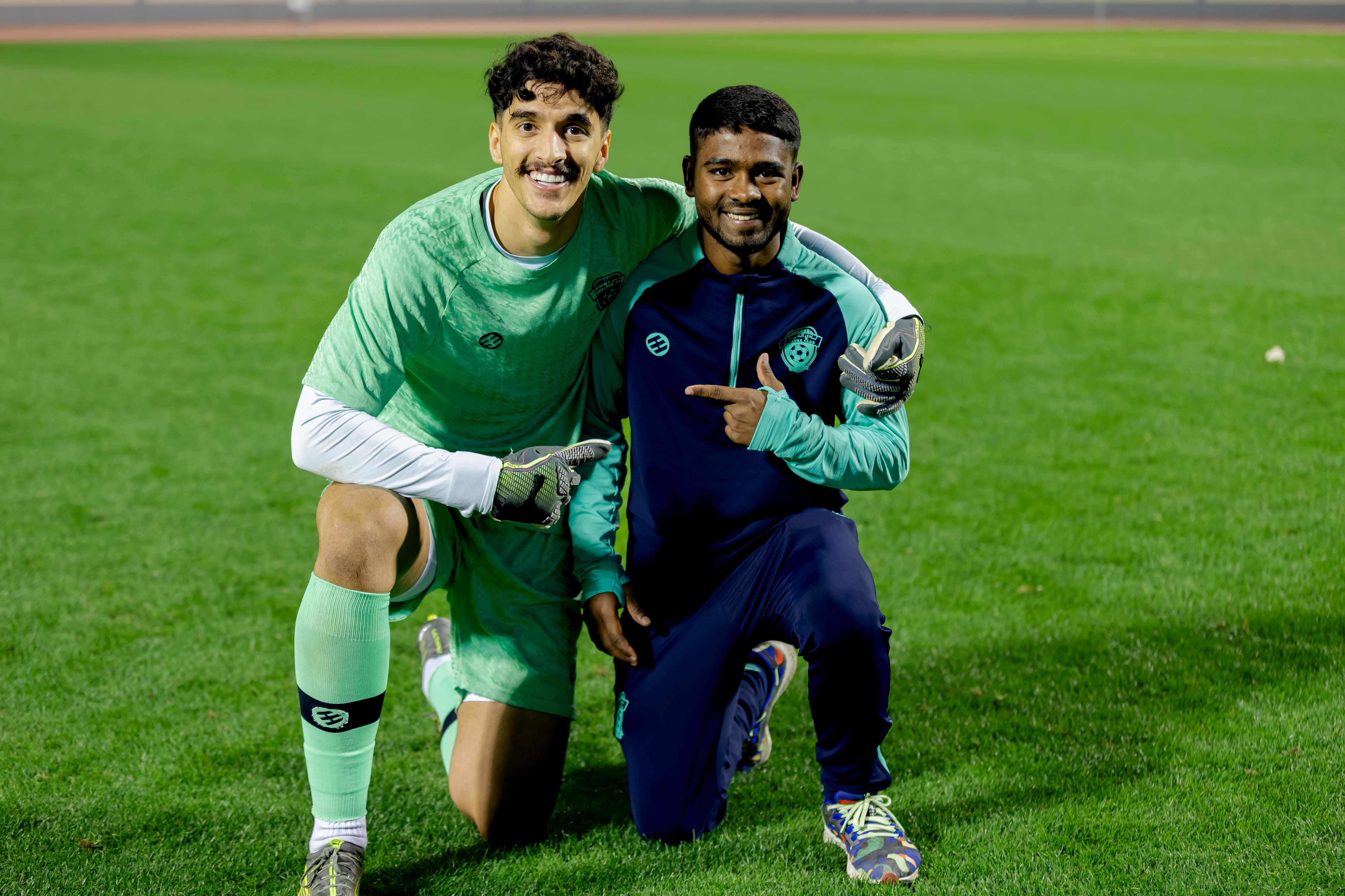 الفيحاء تحت 21 عامًا يكسب مواجهة الجبلين بهدفين ضمن الجولة السابعة من دوري جوي للنخبة U21.