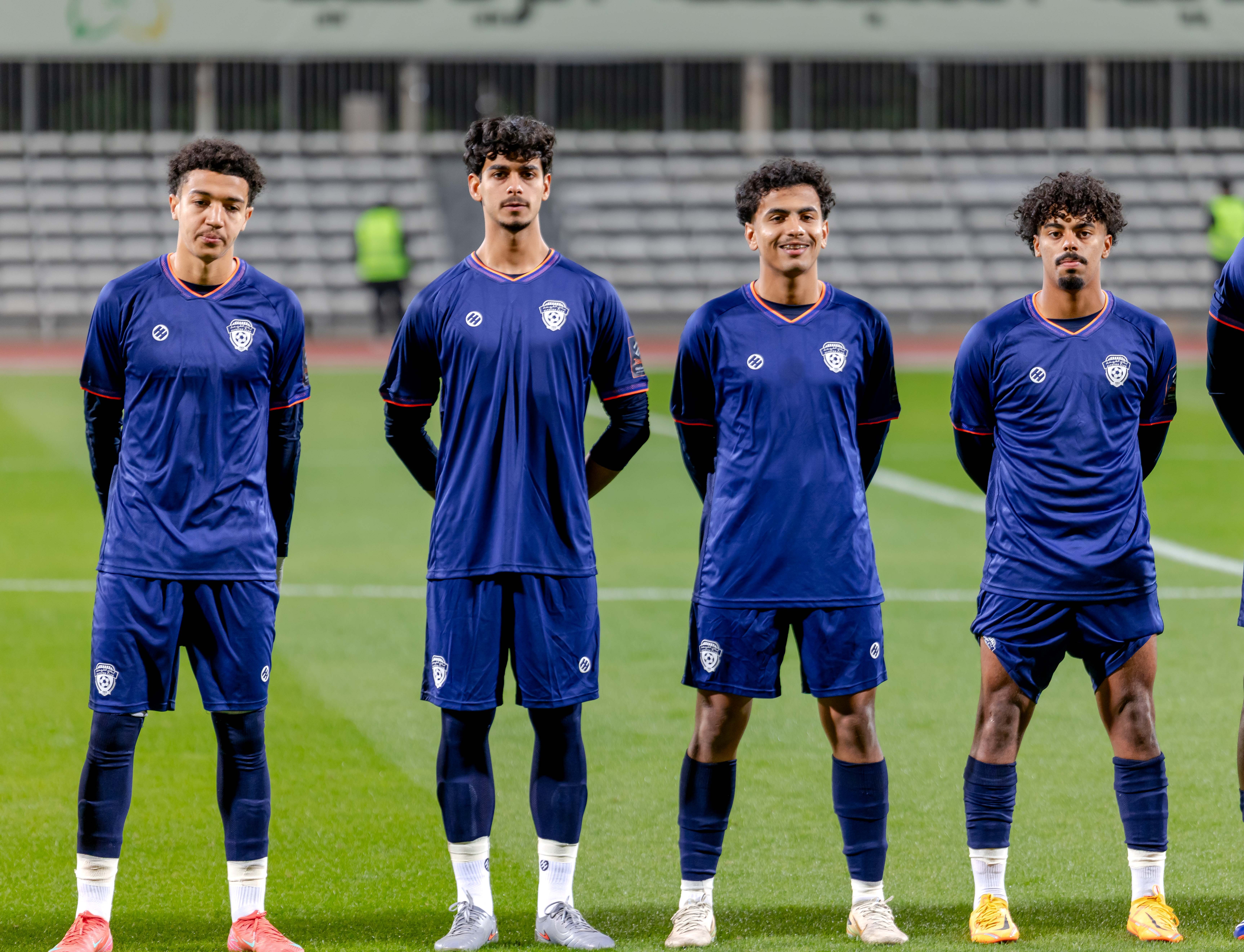 الفيحاء تحت 21 عامًا يخسر لقاء نظيره الاخدود ضمن الجولة الحادية عشر من دوري جوي للنخبة U21 .