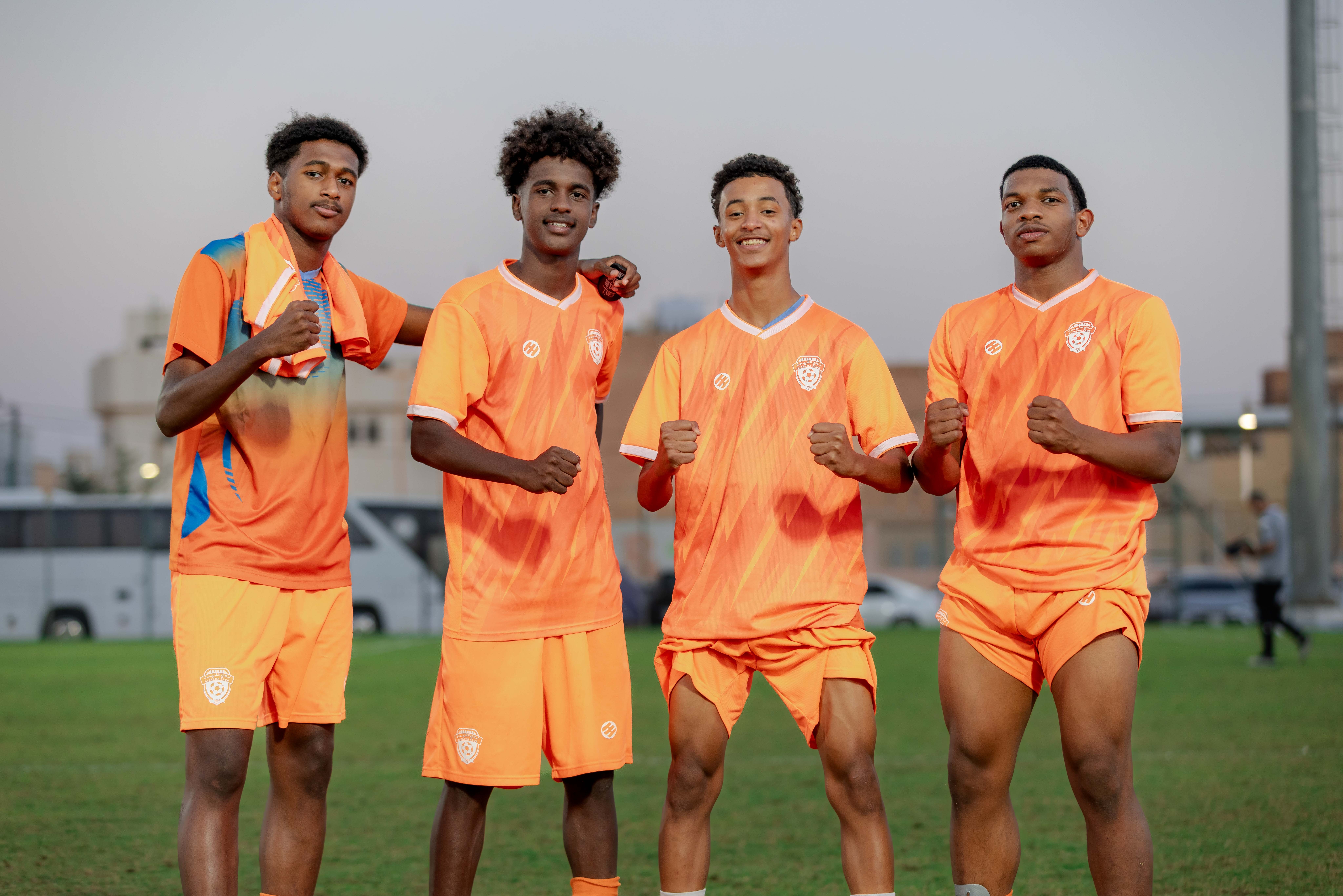 الفيحاء تحت 17 سنة يكسب لقاء نظيره نادي هجر