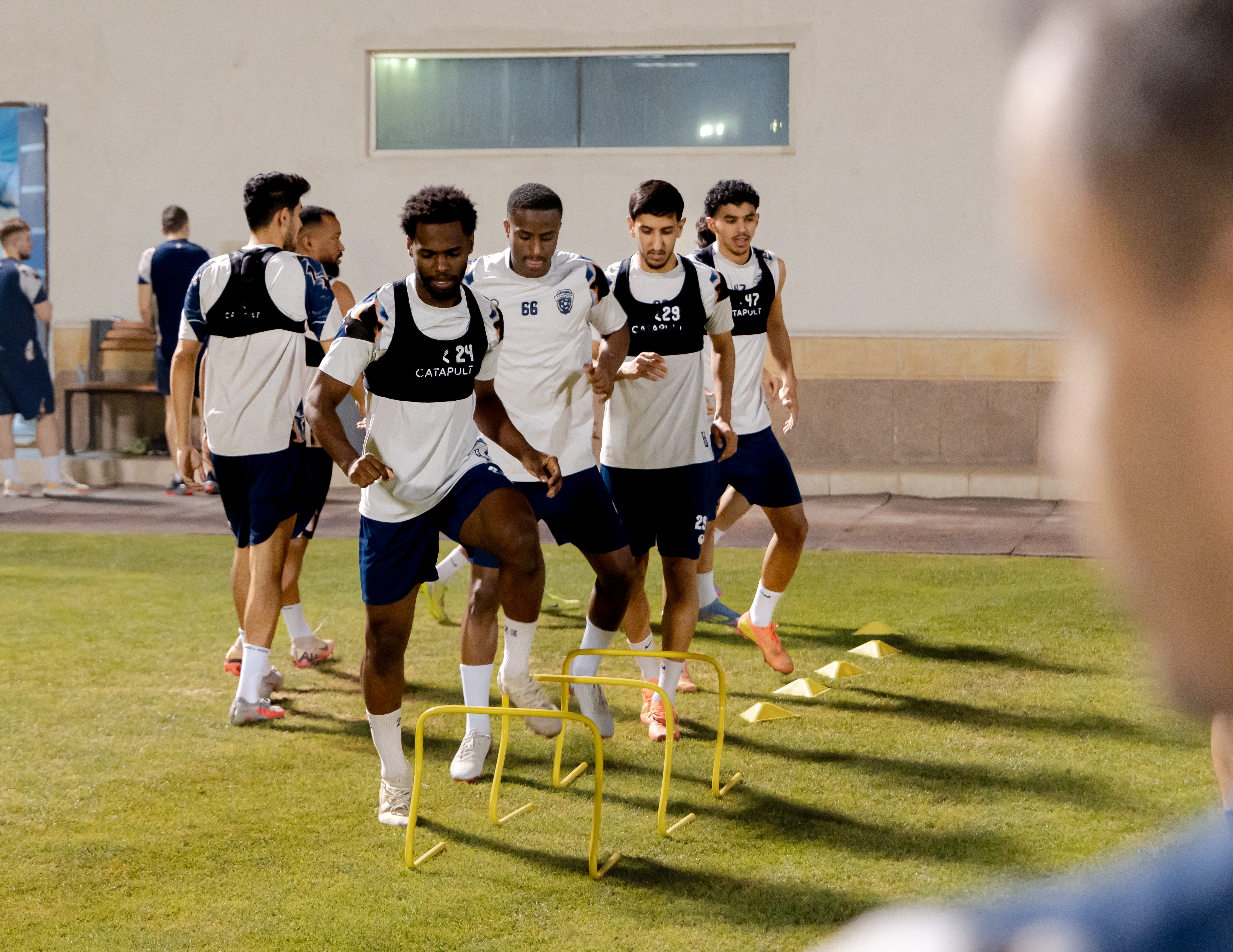 الفيحاء يختتم تحضيراته لمواجهة الشباب