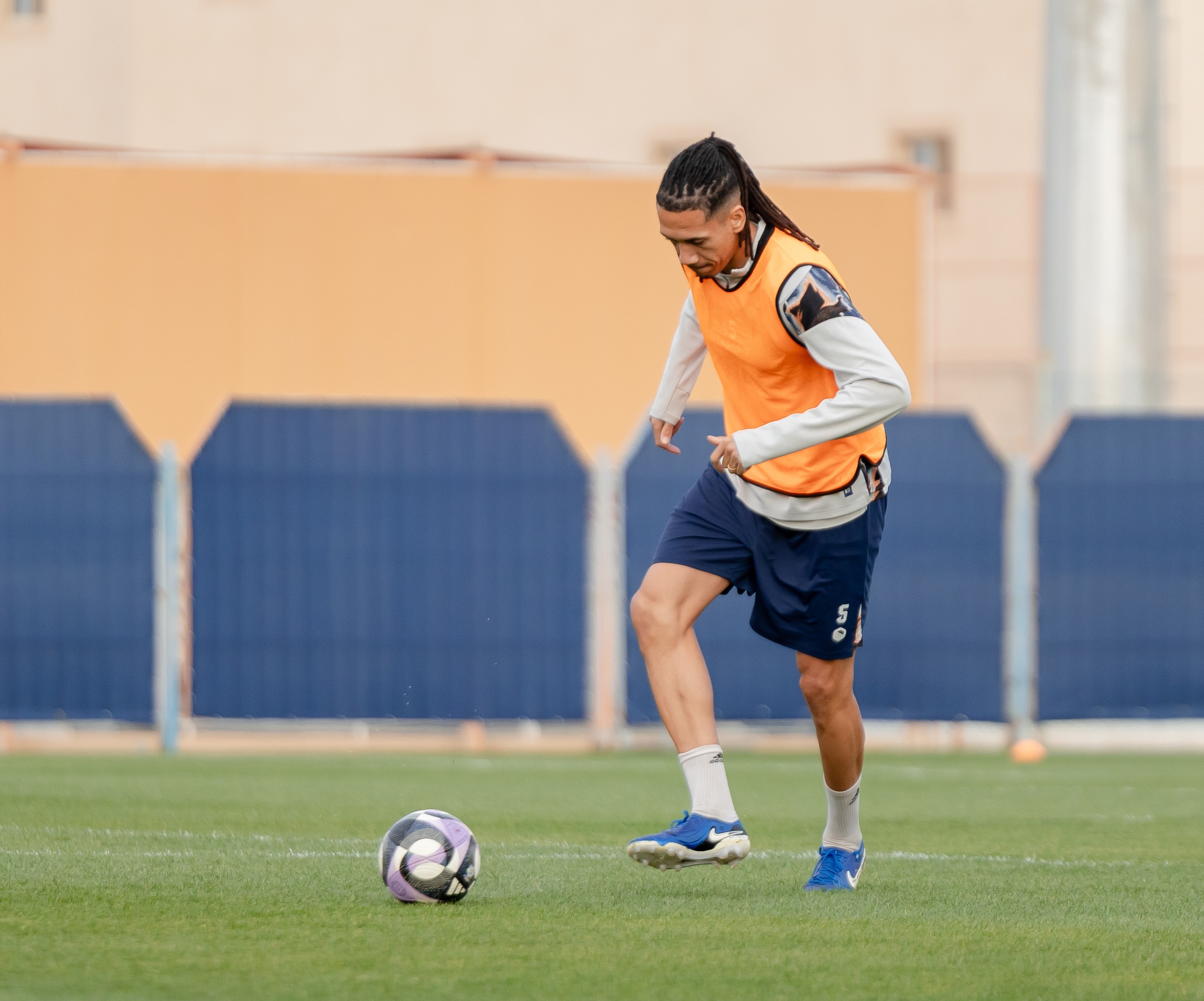 الفيحاء يواصل تحضيراته استعداداً لمواجهة الرياض