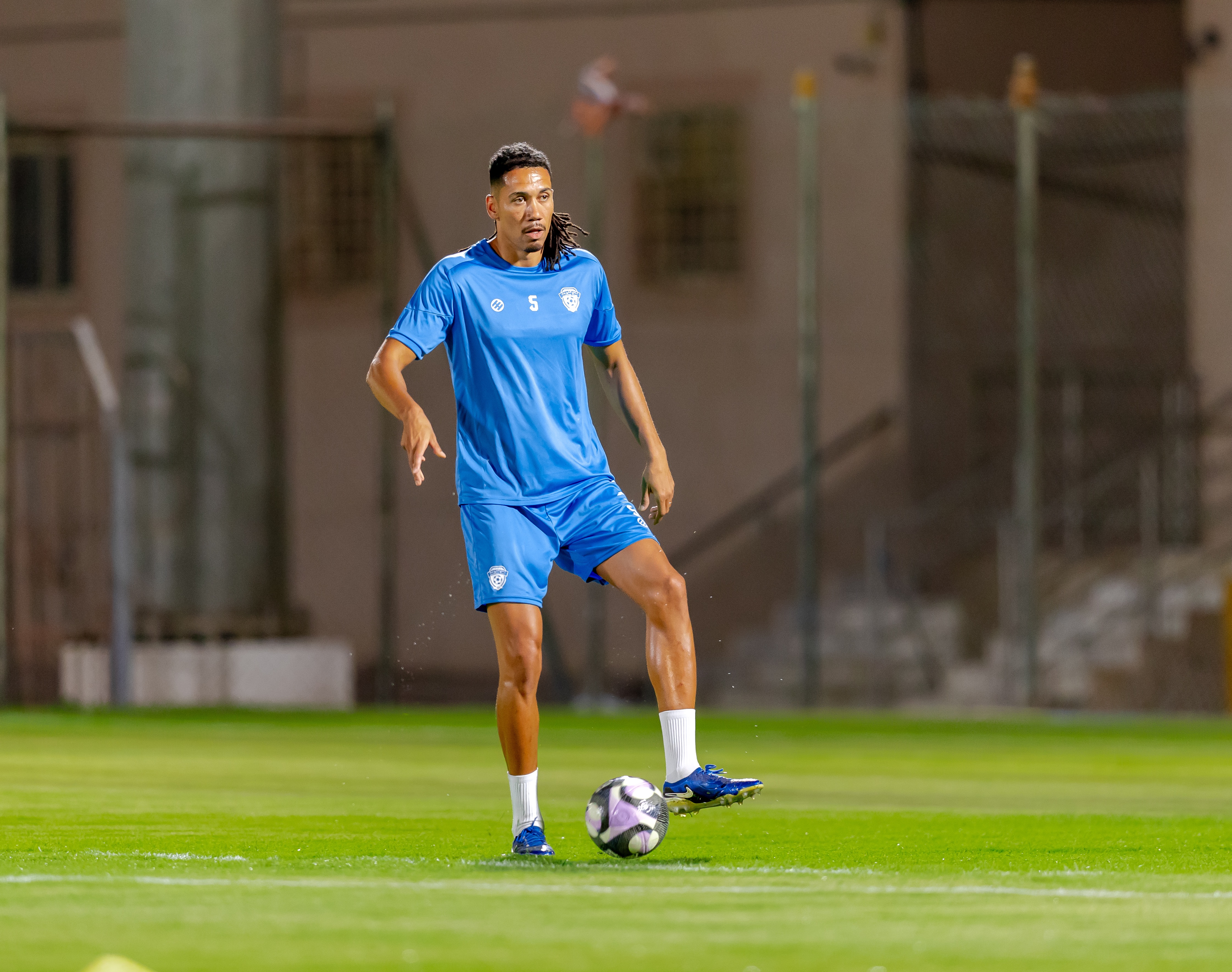 الفيحاء يواصل تحضيراته بحصة مسائية اليوم الأربعاء