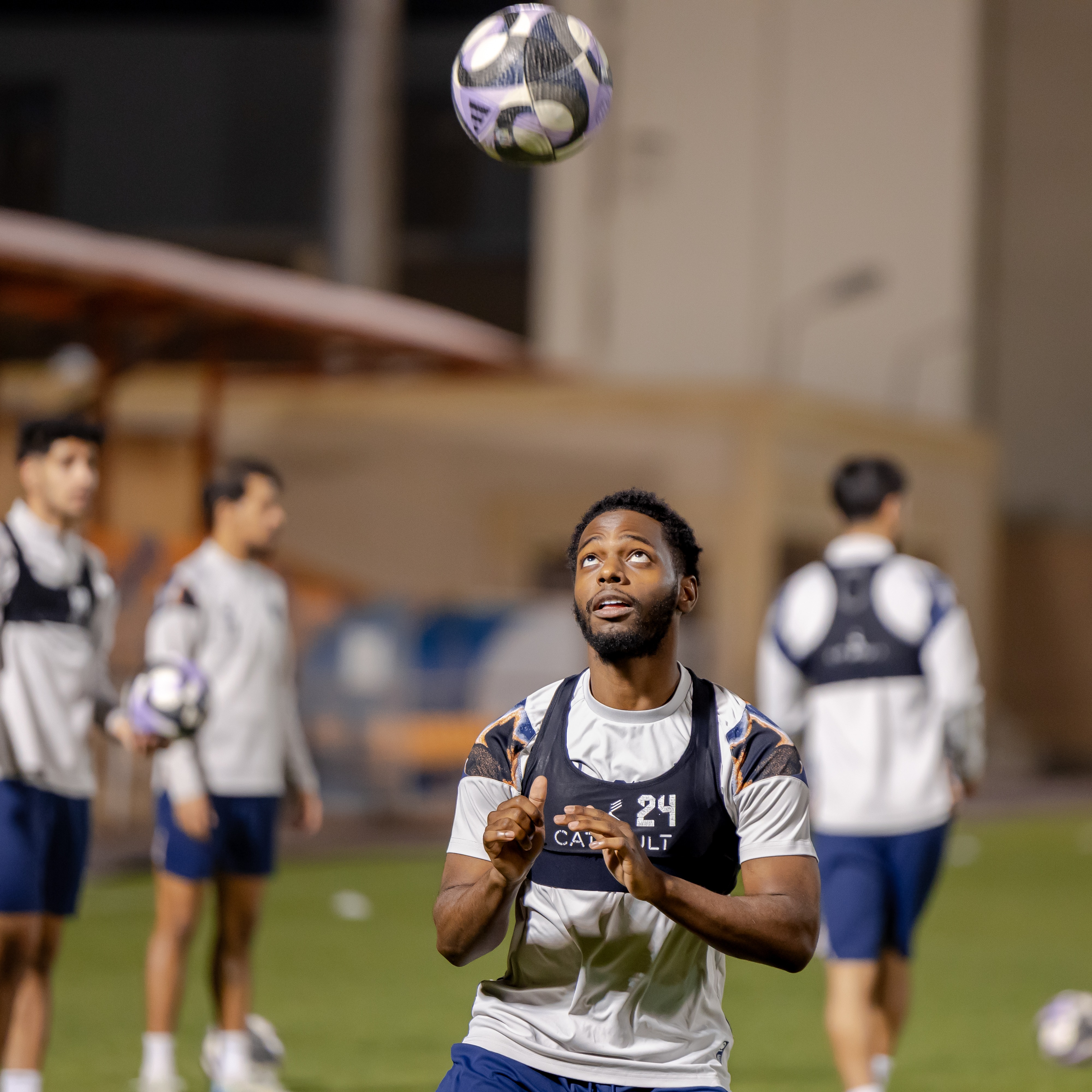 الفيحاء يختتم تحضيراته استعداداً لمواجهة الرياض ودياً