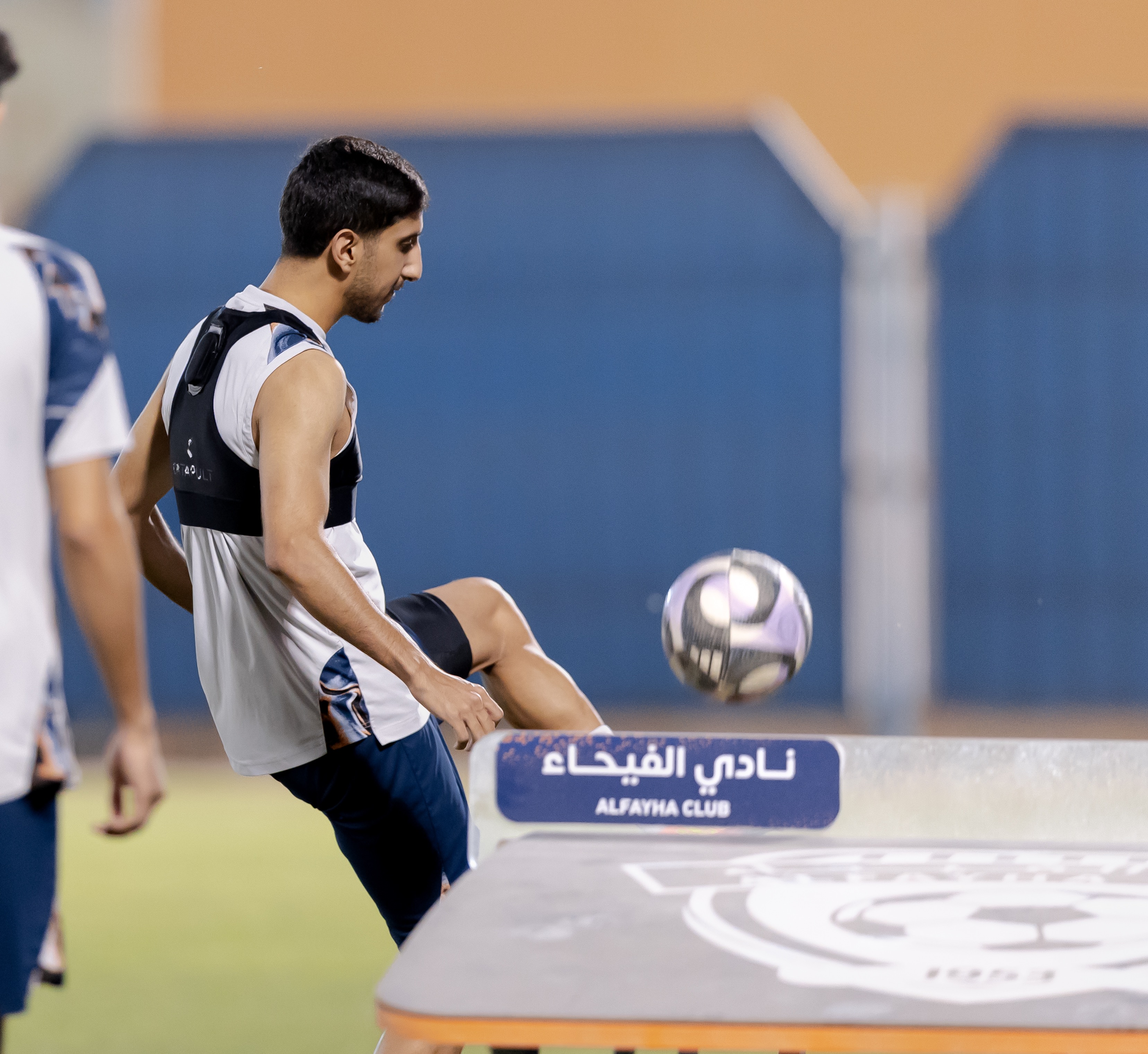 الفيحاء يواصل تحضيراته استعداداً لمواجهة ضمك