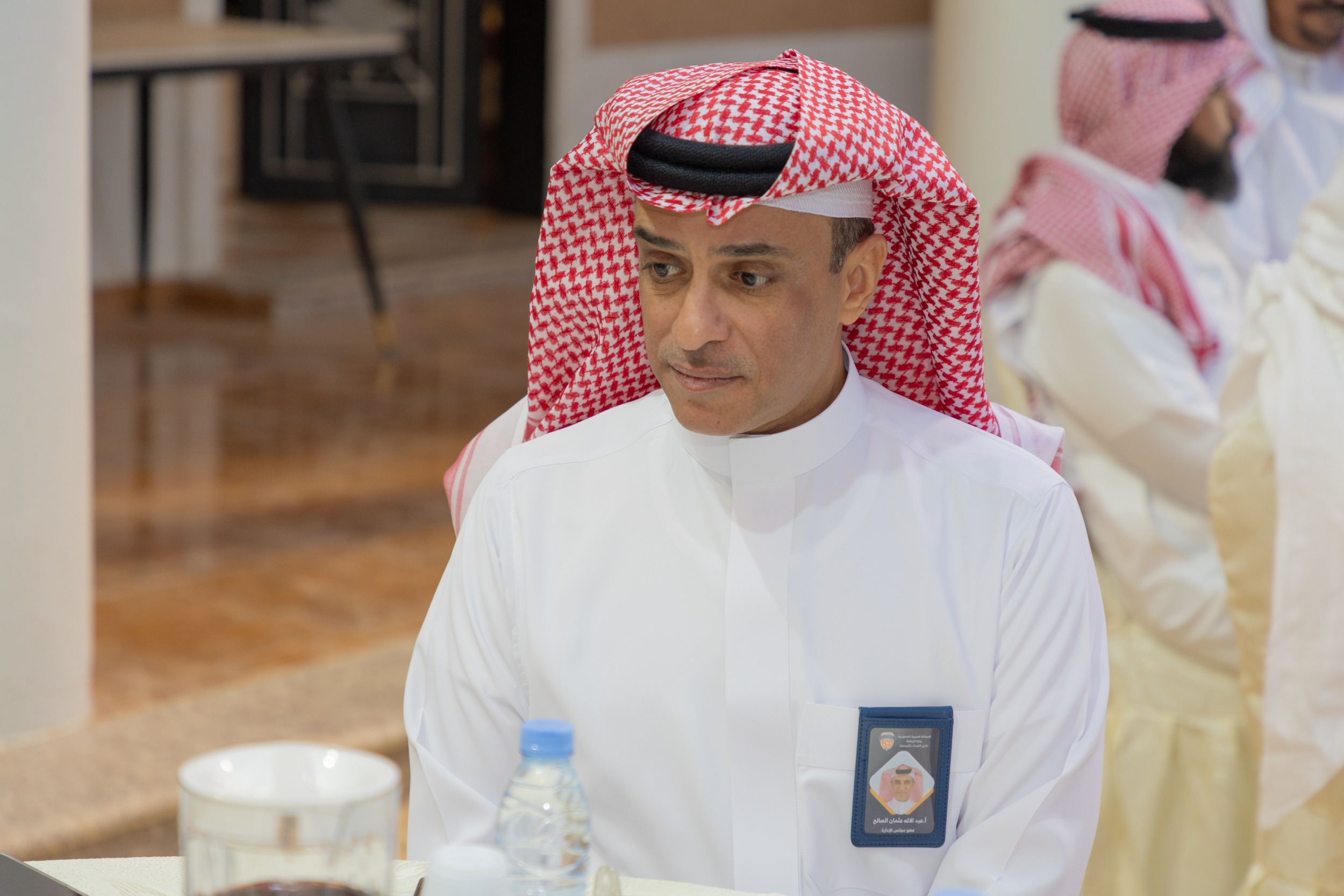 الفيحاء يقيم حفل الإفطار الرمضاني السنوي